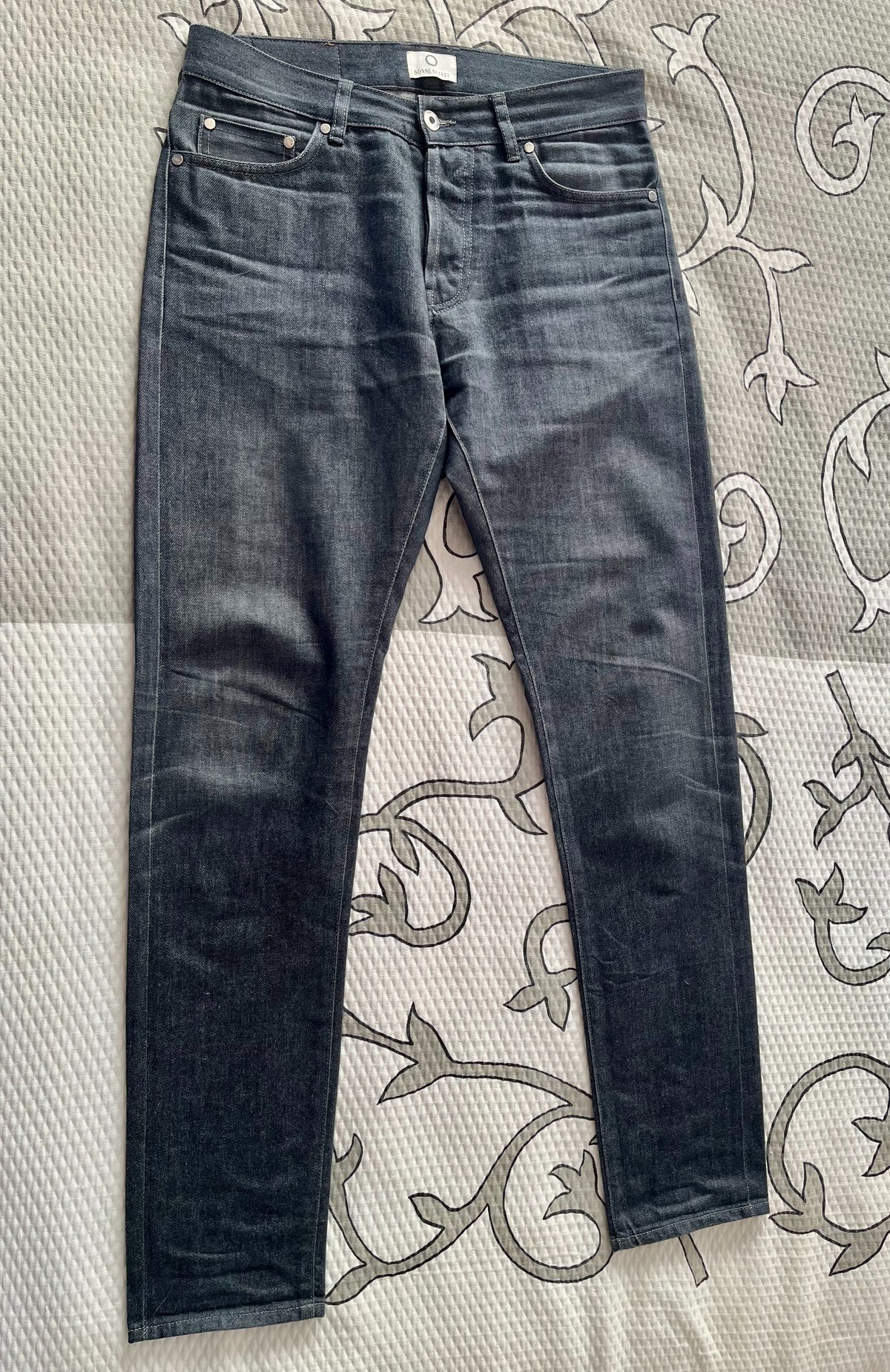 Jean Maxwell gris