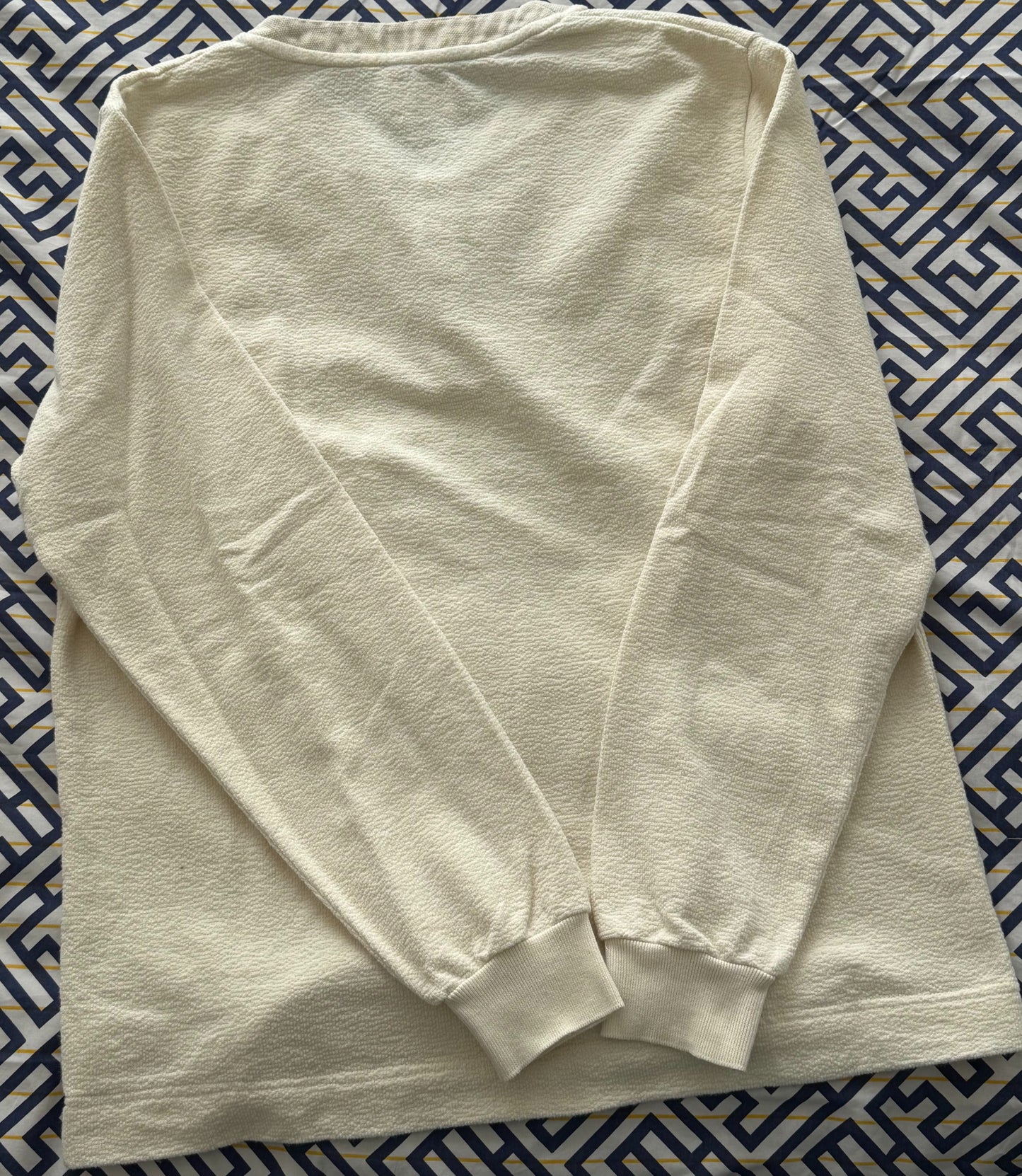 Henley Takao ecru