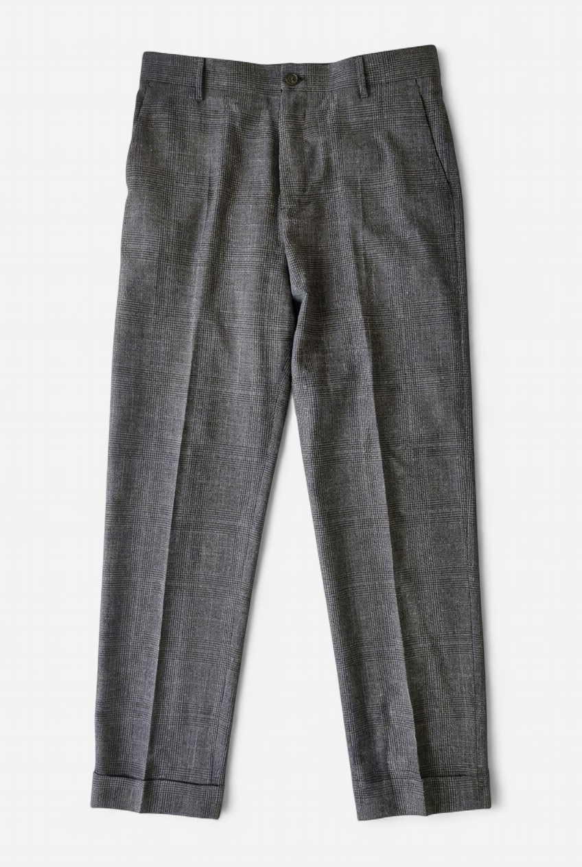 Pantalon Belleville anthracite