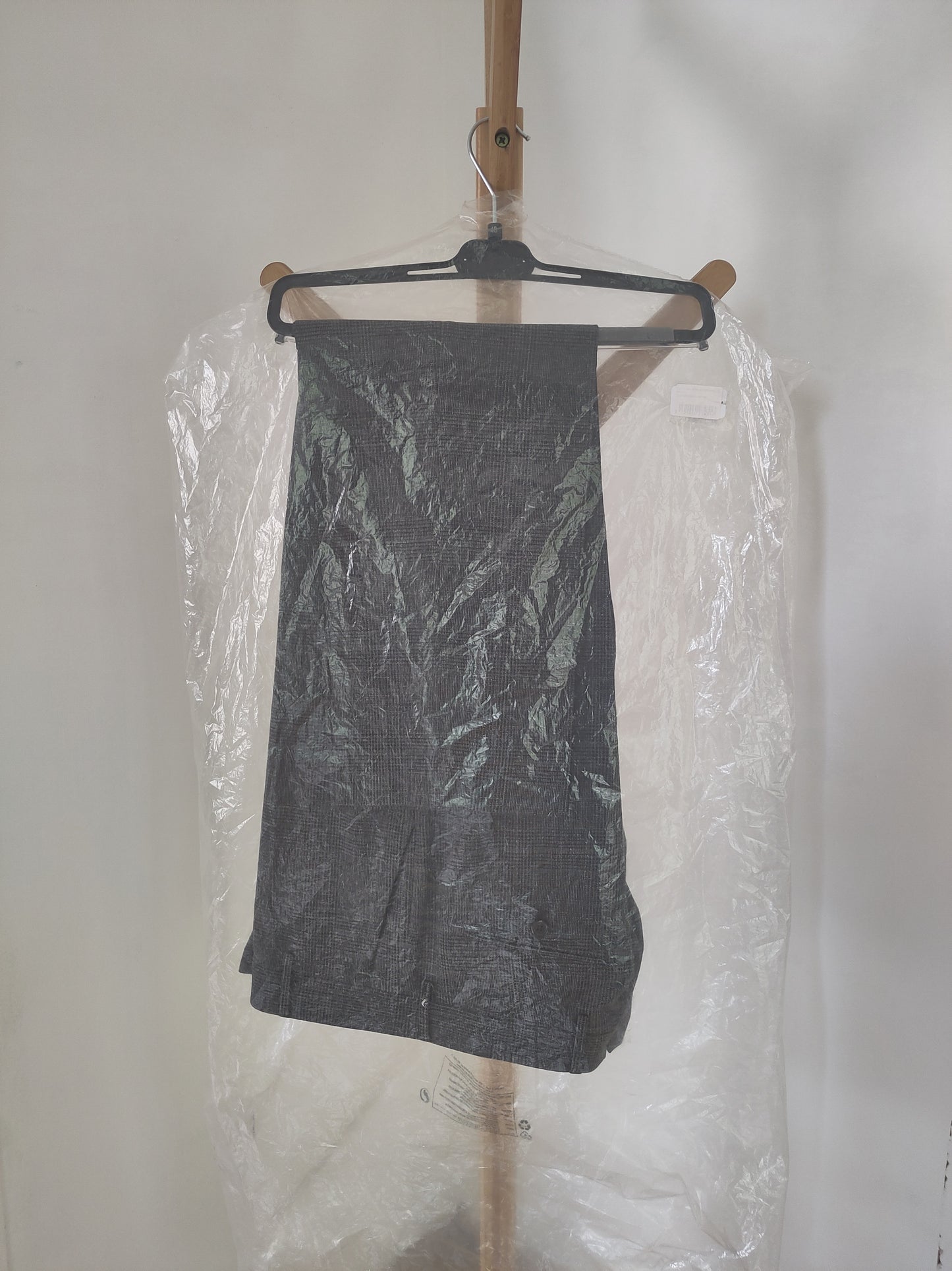 Pantalon Belleville anthracite