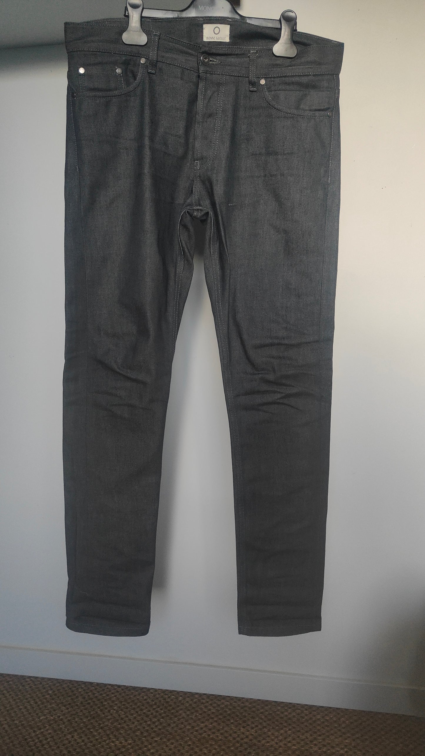 Jeans gris W32