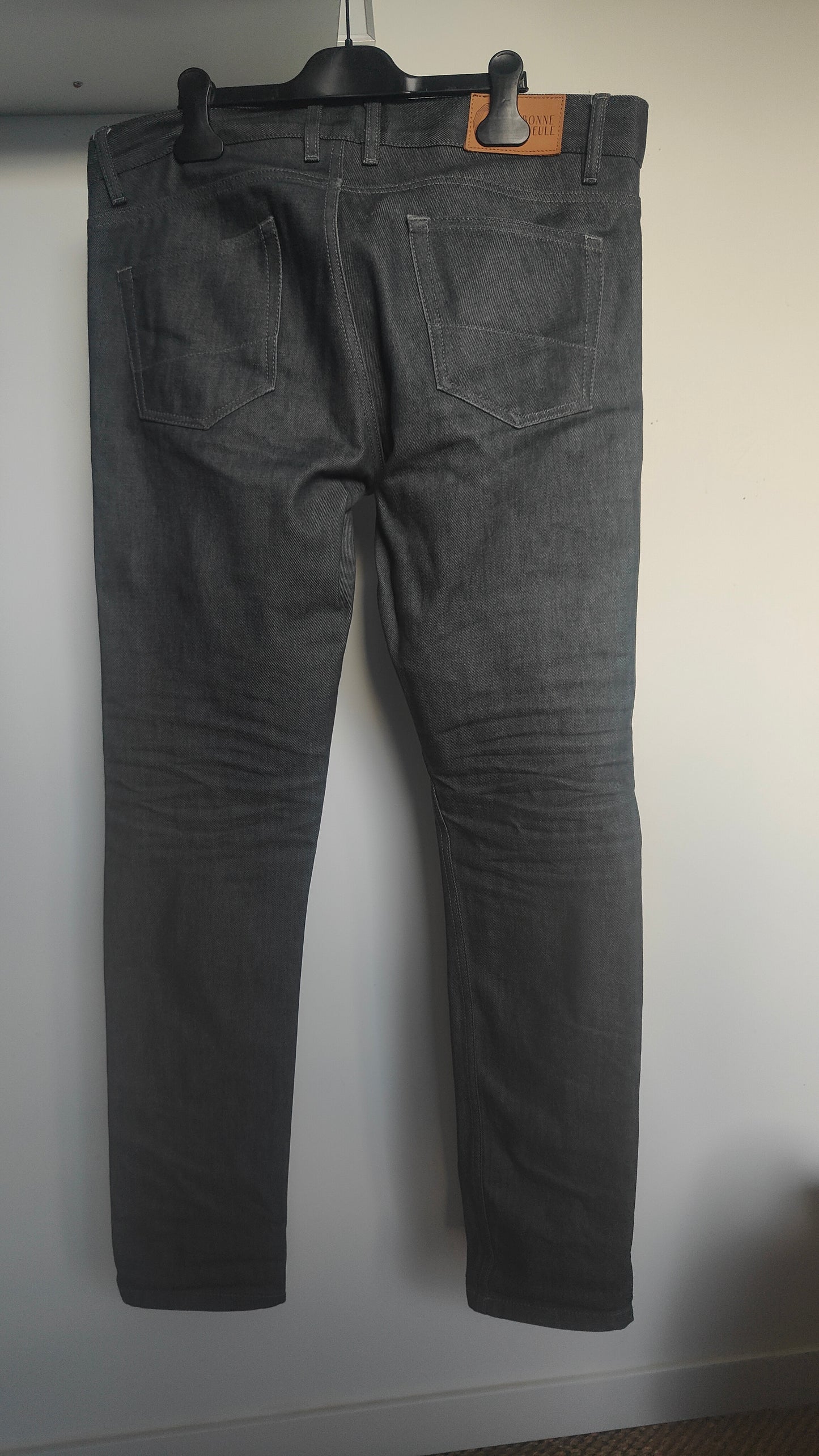 Jeans gris W32