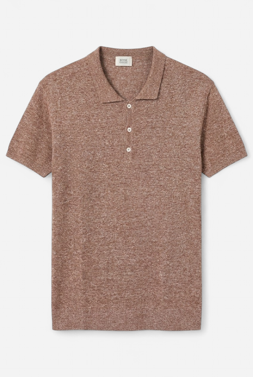 Polo Olbia terracotta