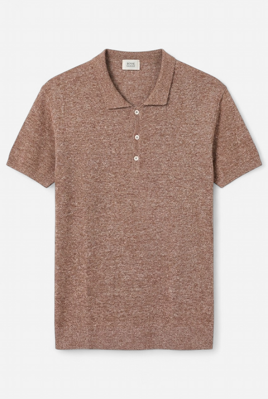 Polo Olbia terracotta