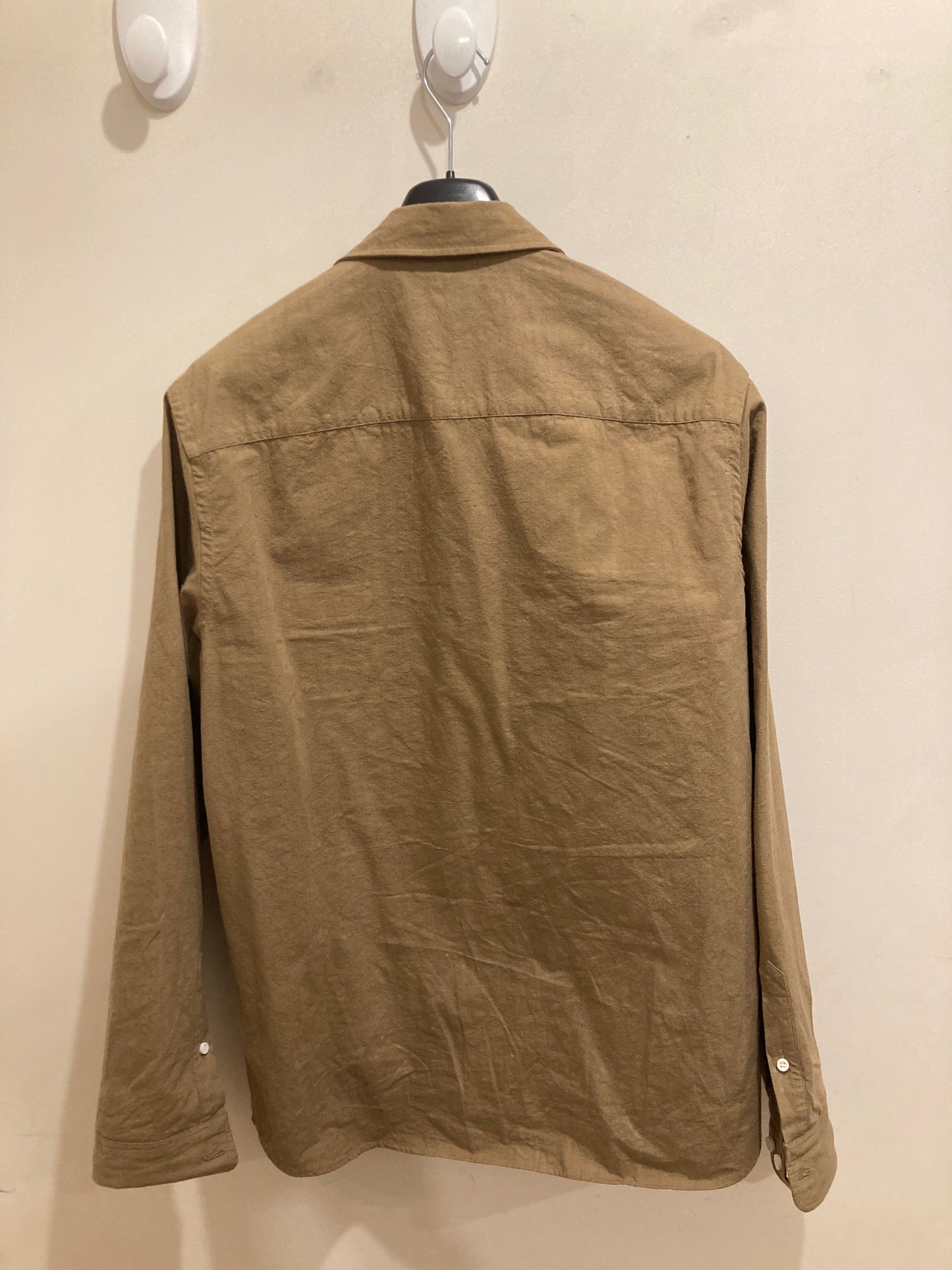 Chemise Dinard coyote