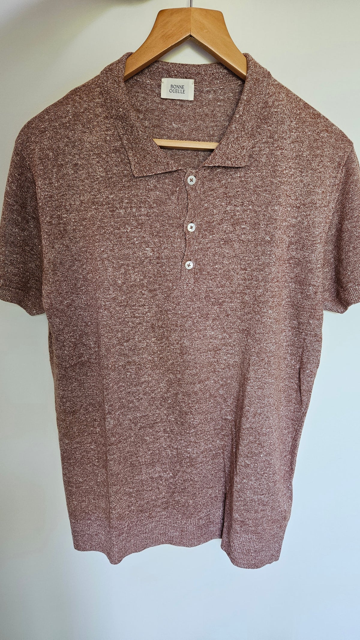 Polo Olbia terracotta