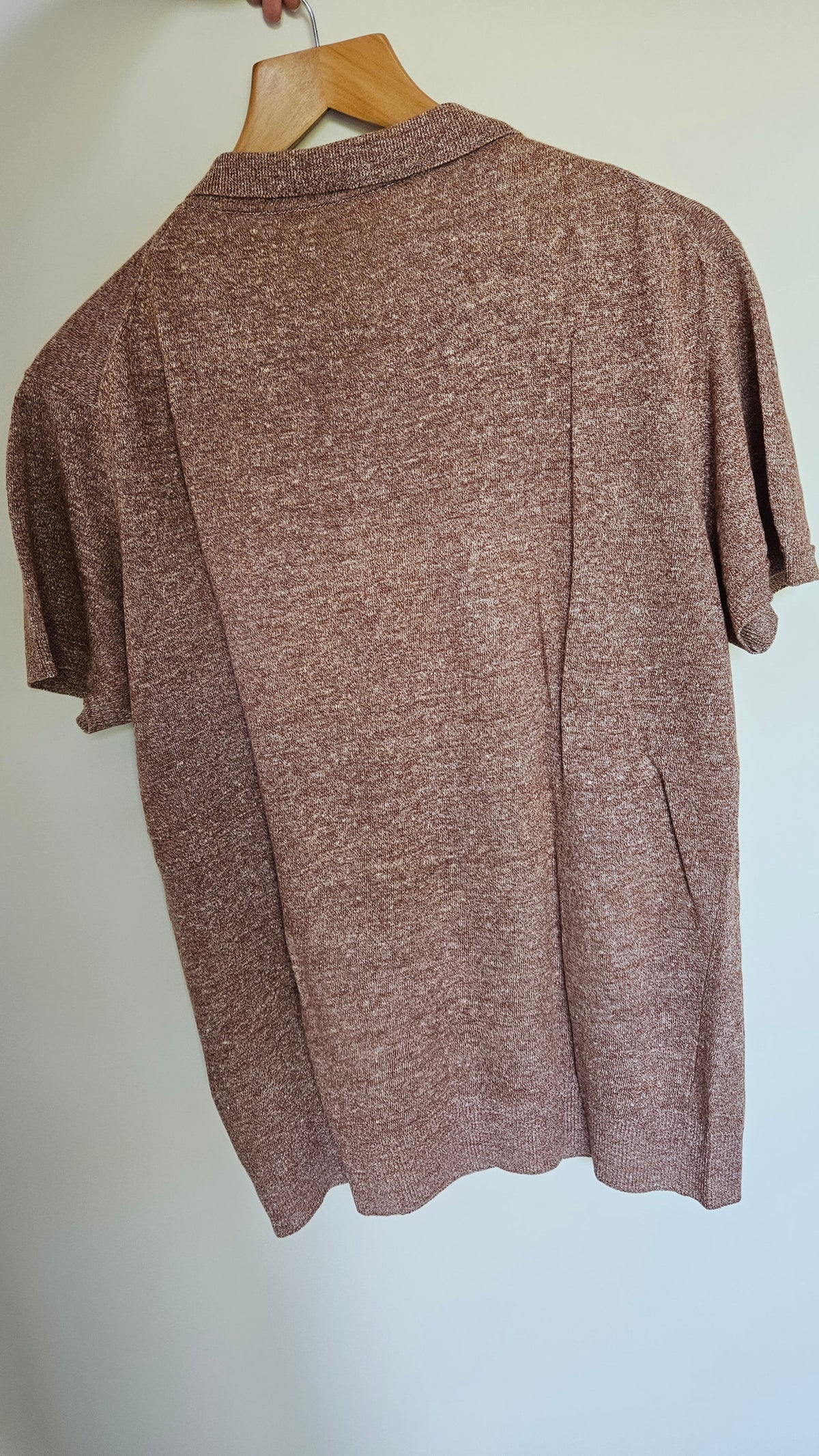 Polo Olbia terracotta