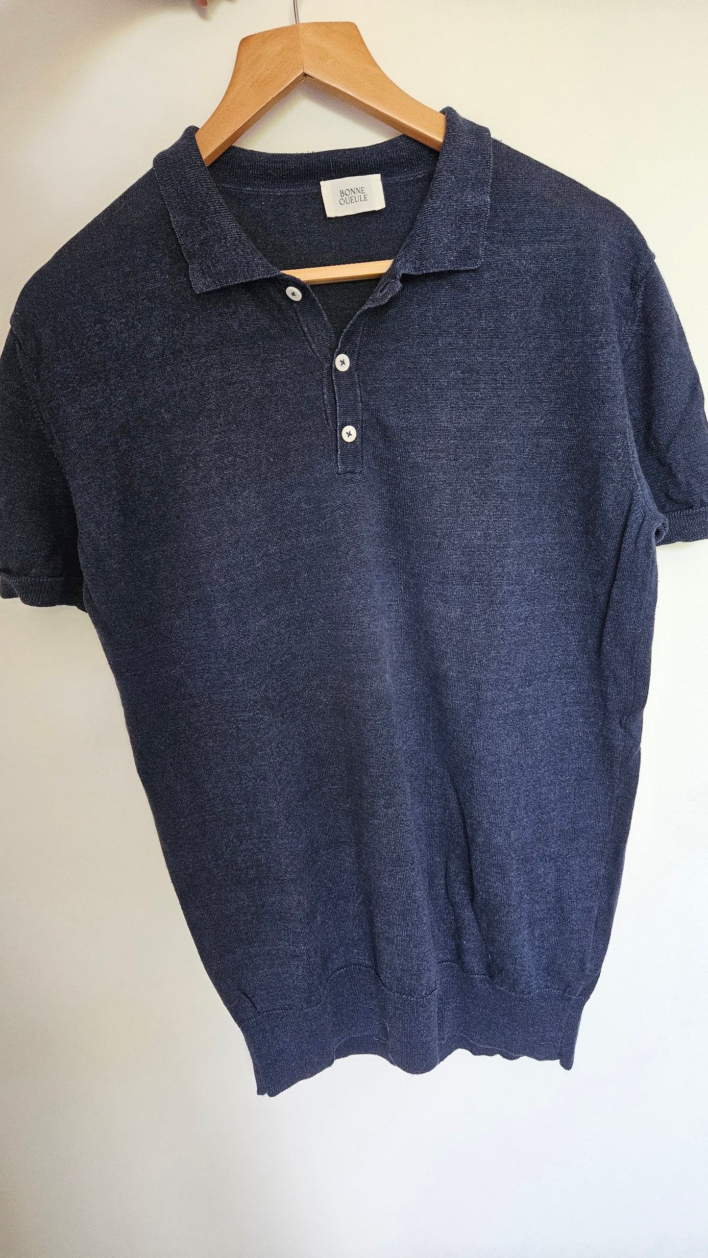 Polo Olbia navy