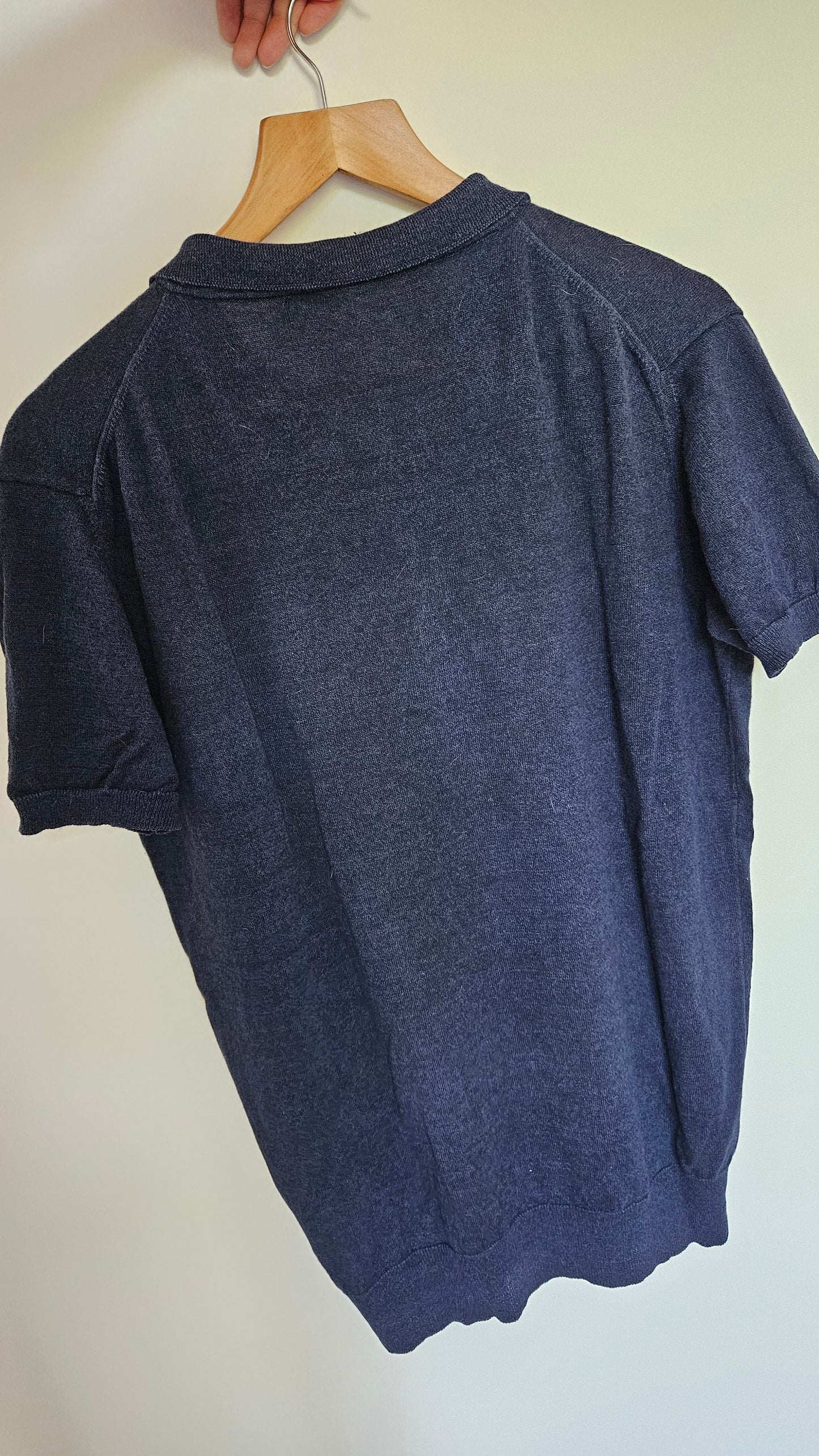 Polo Olbia navy