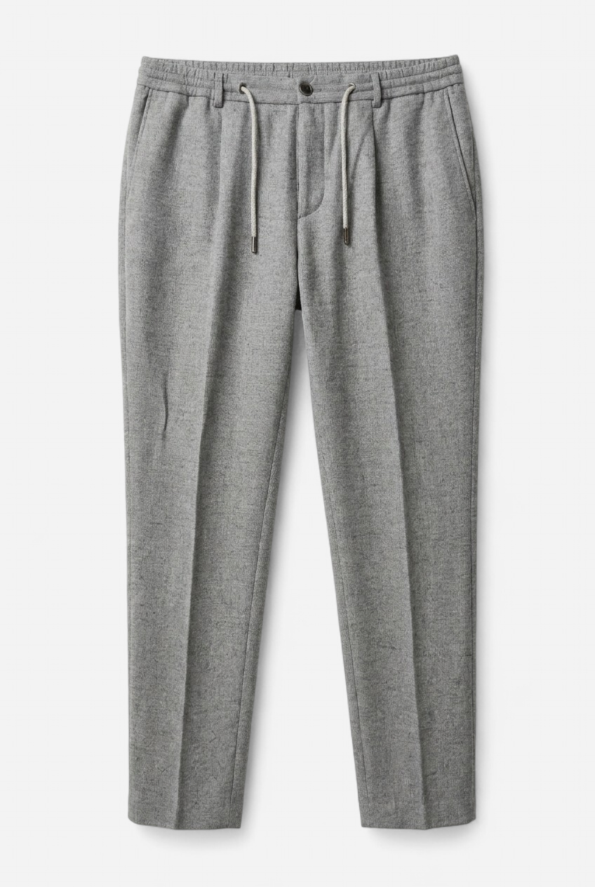 JOGPANTS MASSA GRIS