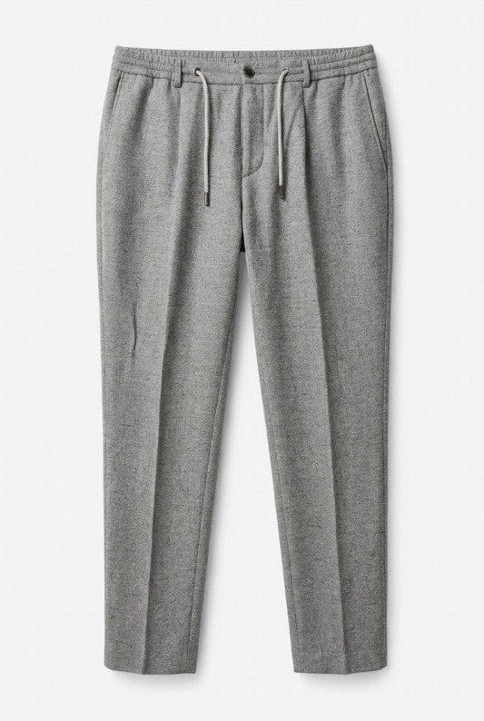JOGPANTS MASSA GRIS