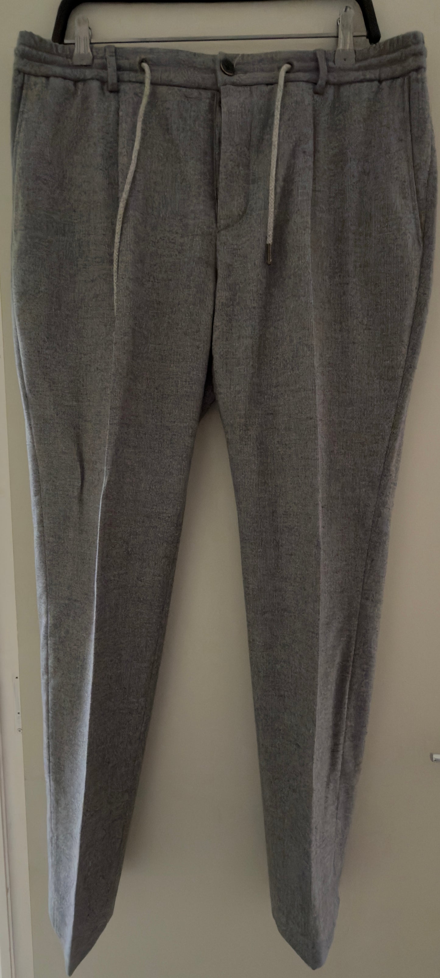 JOGPANTS MASSA GRIS