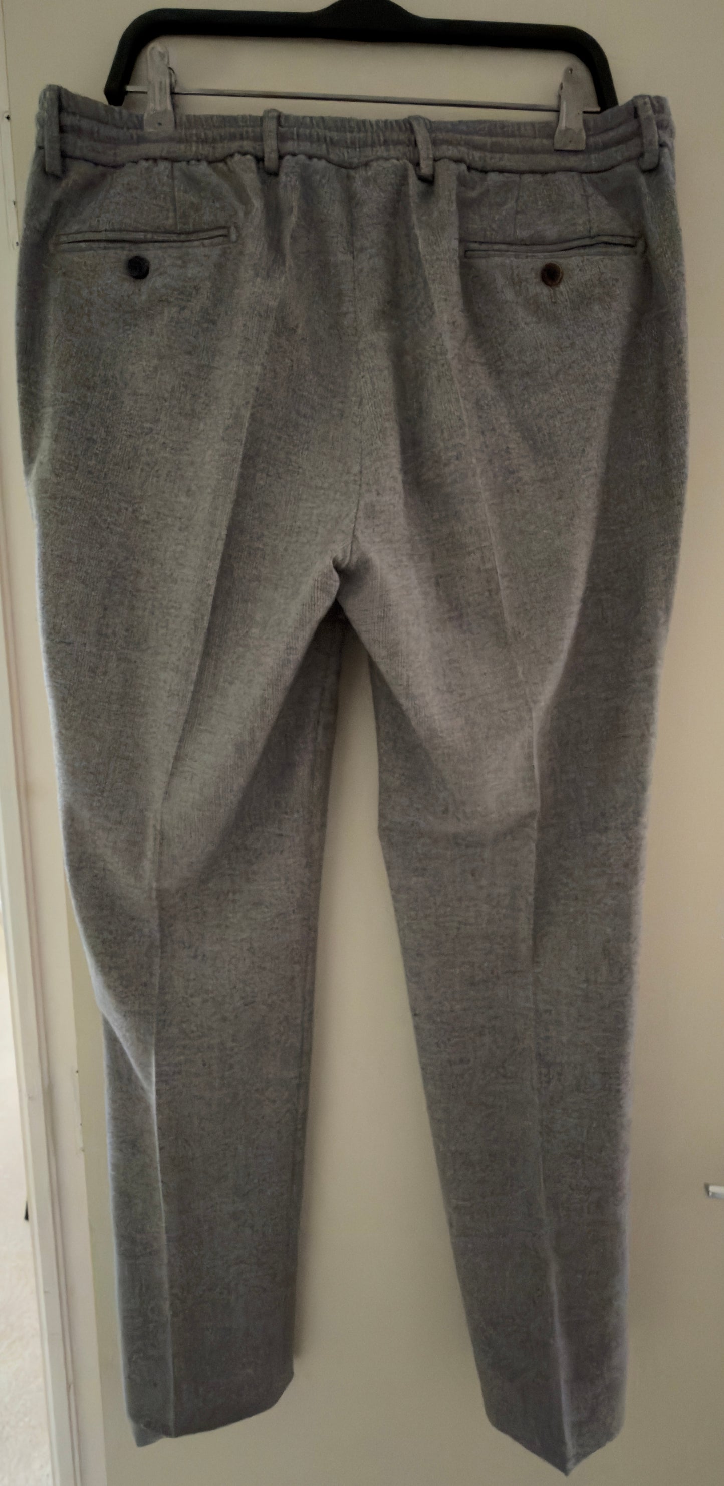 JOGPANTS MASSA GRIS