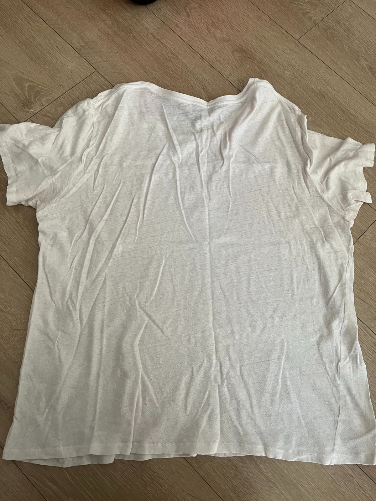 T-shirt Miami écru