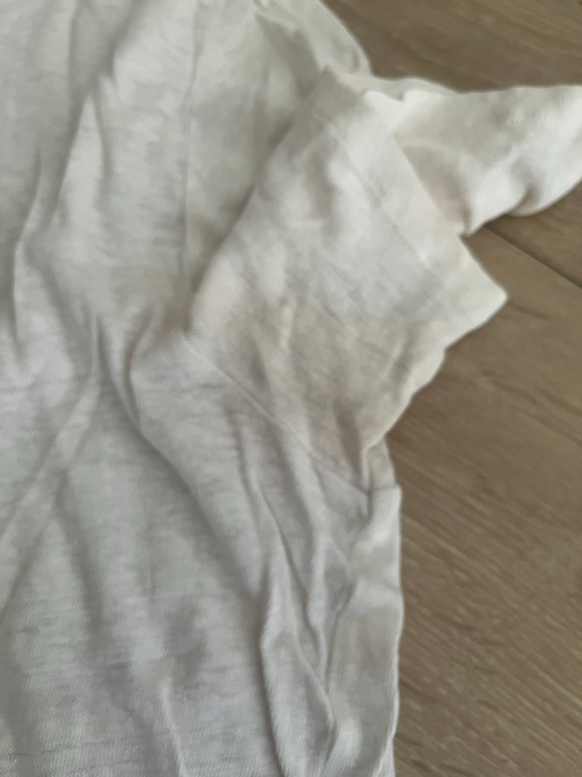 T-shirt Miami écru