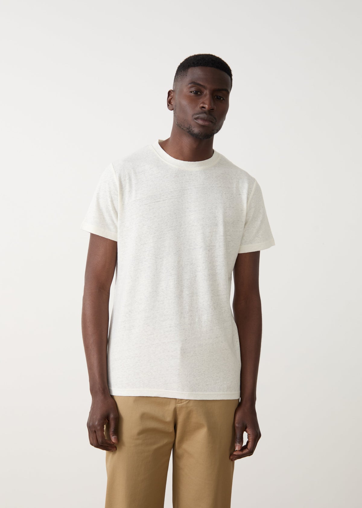 T-shirt Miami écru