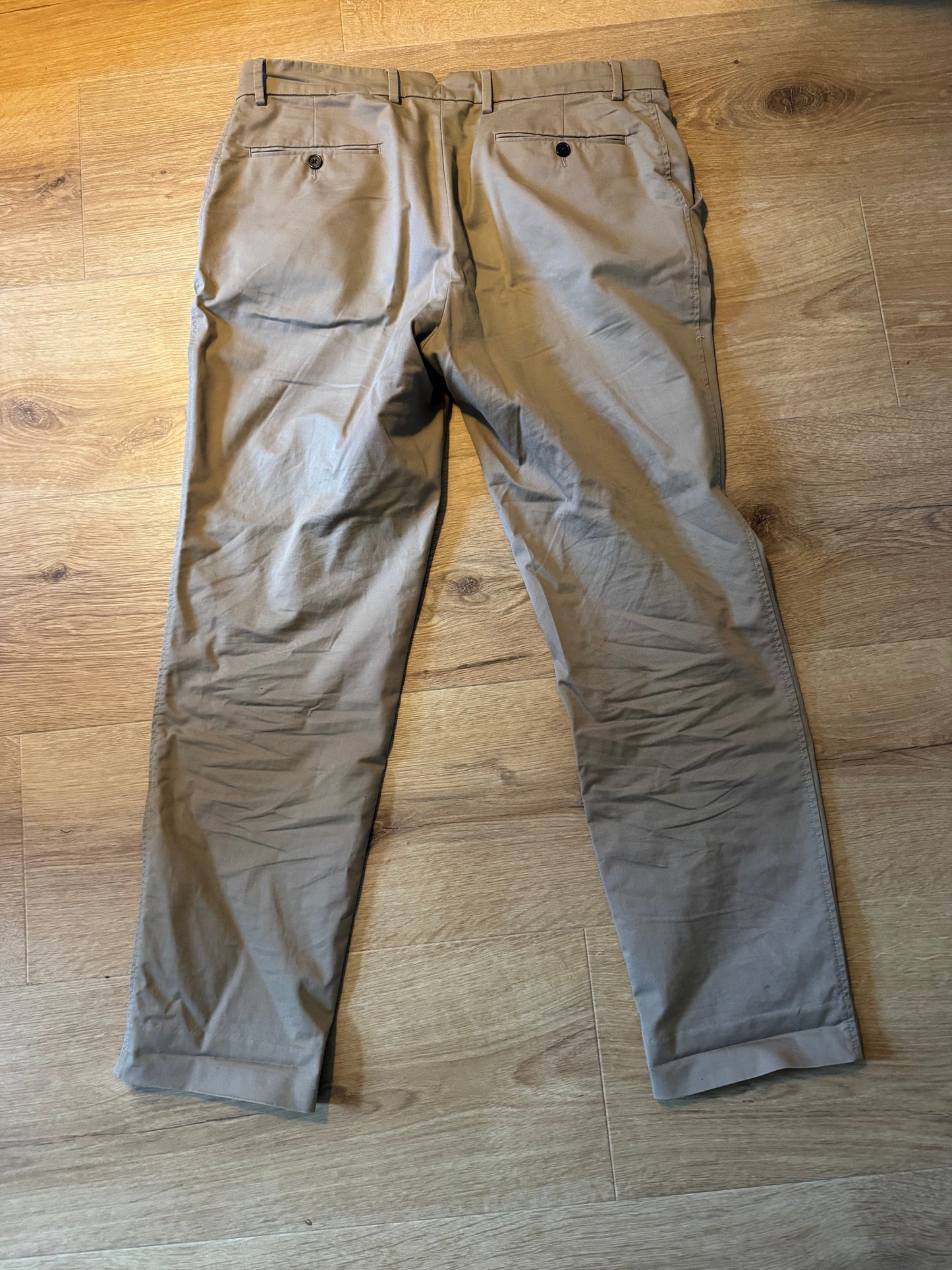 Chino Ivy beige