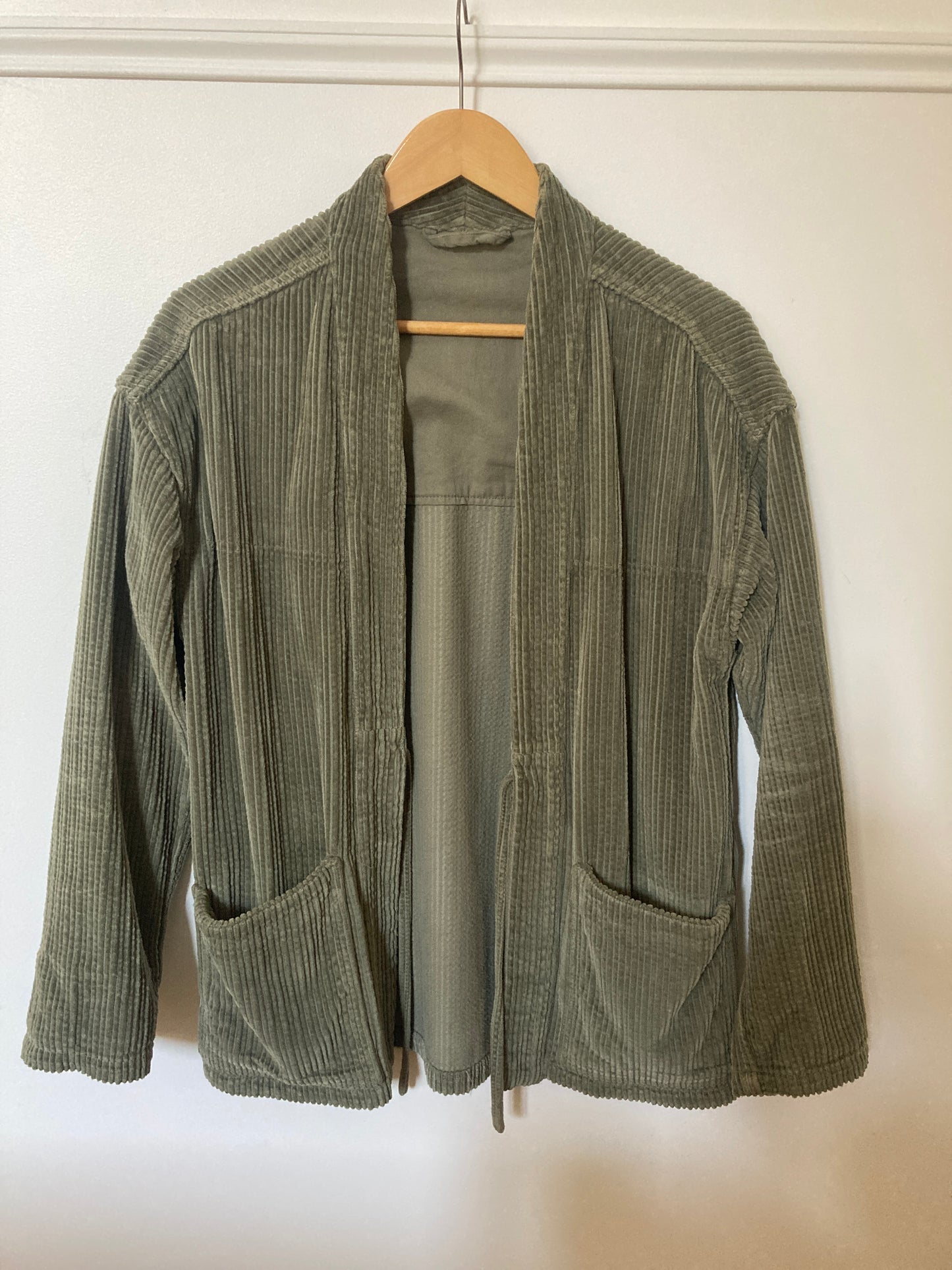 Veste Kansai sauge