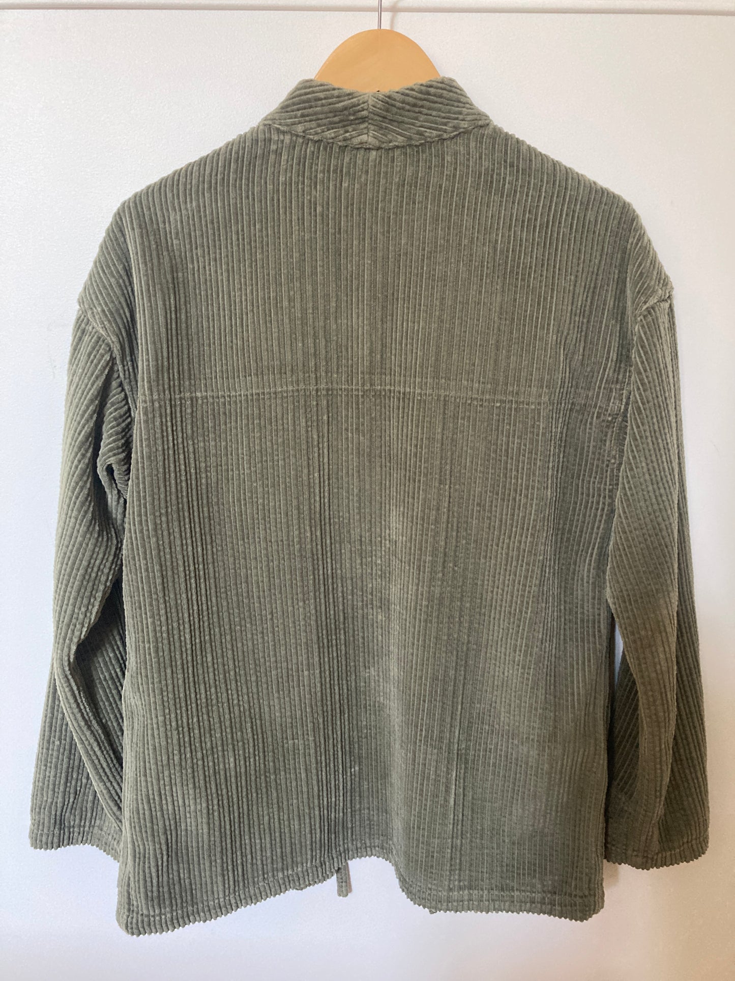 Veste Kansai sauge