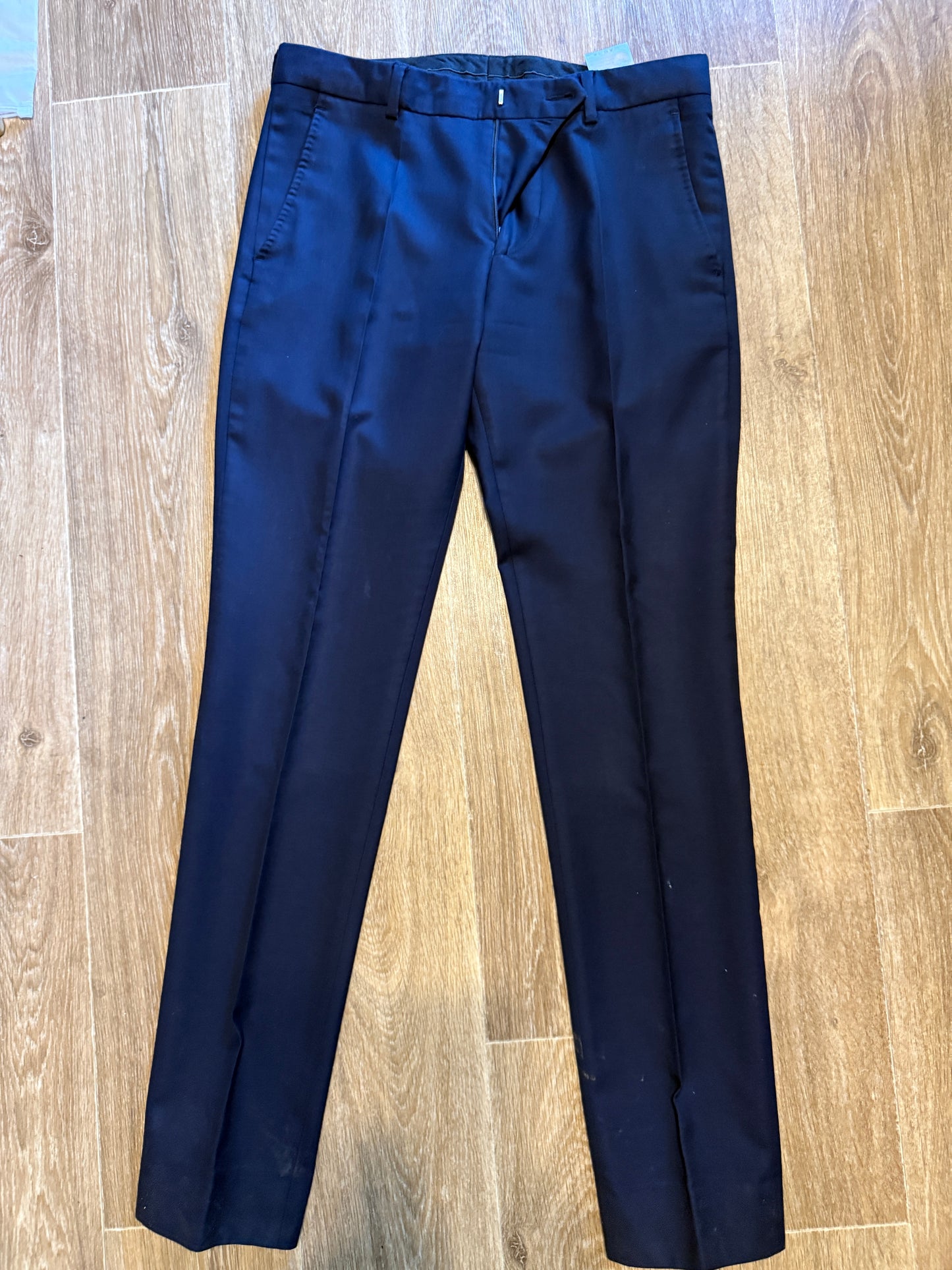 Pantalon Bleu Navy