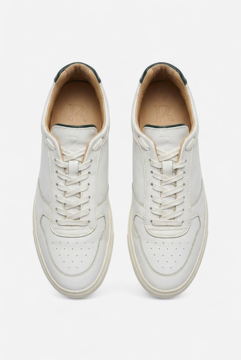 Sneakers Bari blanches