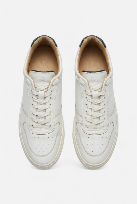 Sneakers Bari blanches