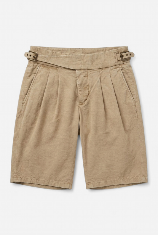 Bermuda Ghurka Taupe XS