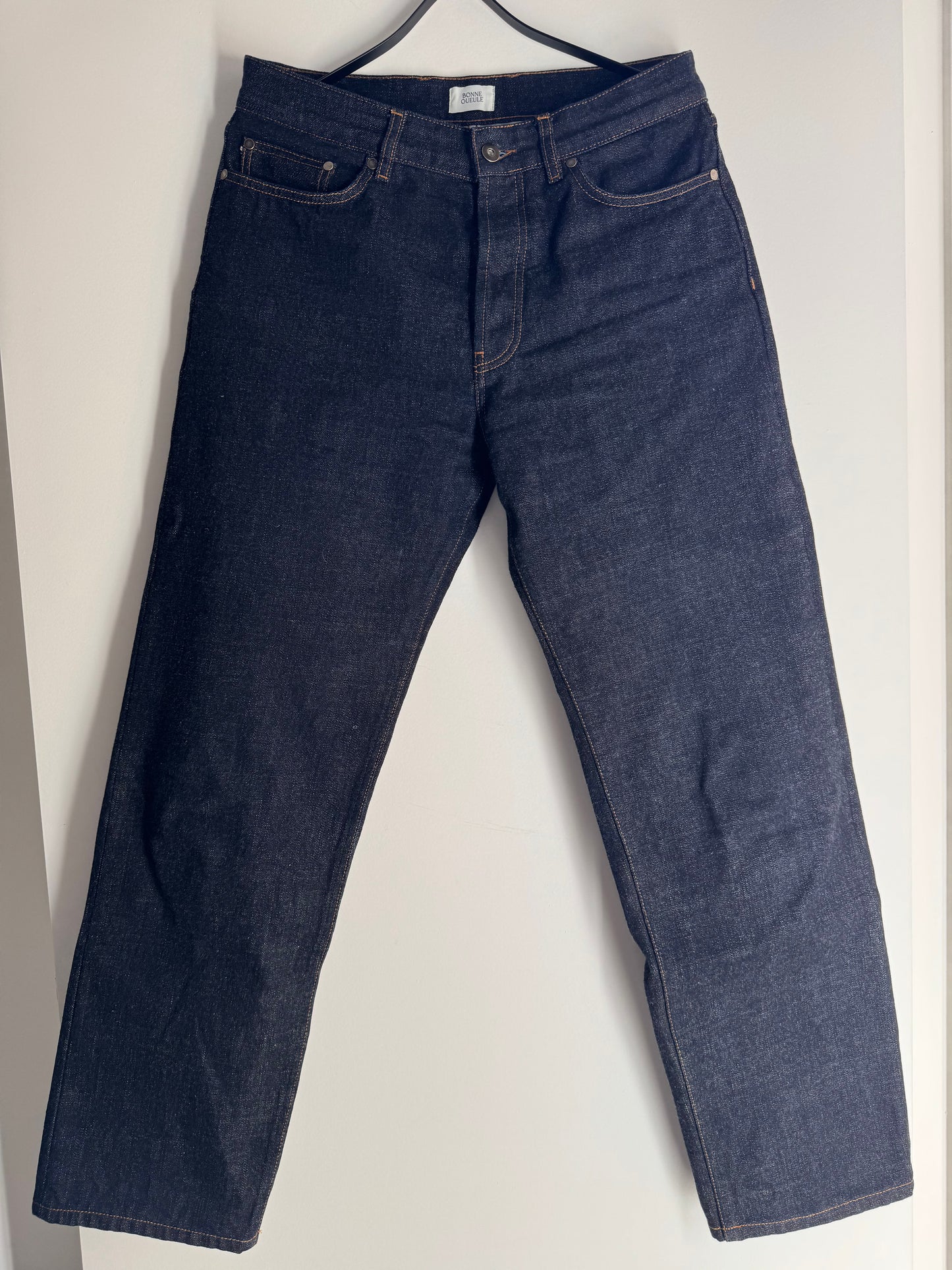Jean BG10 brut