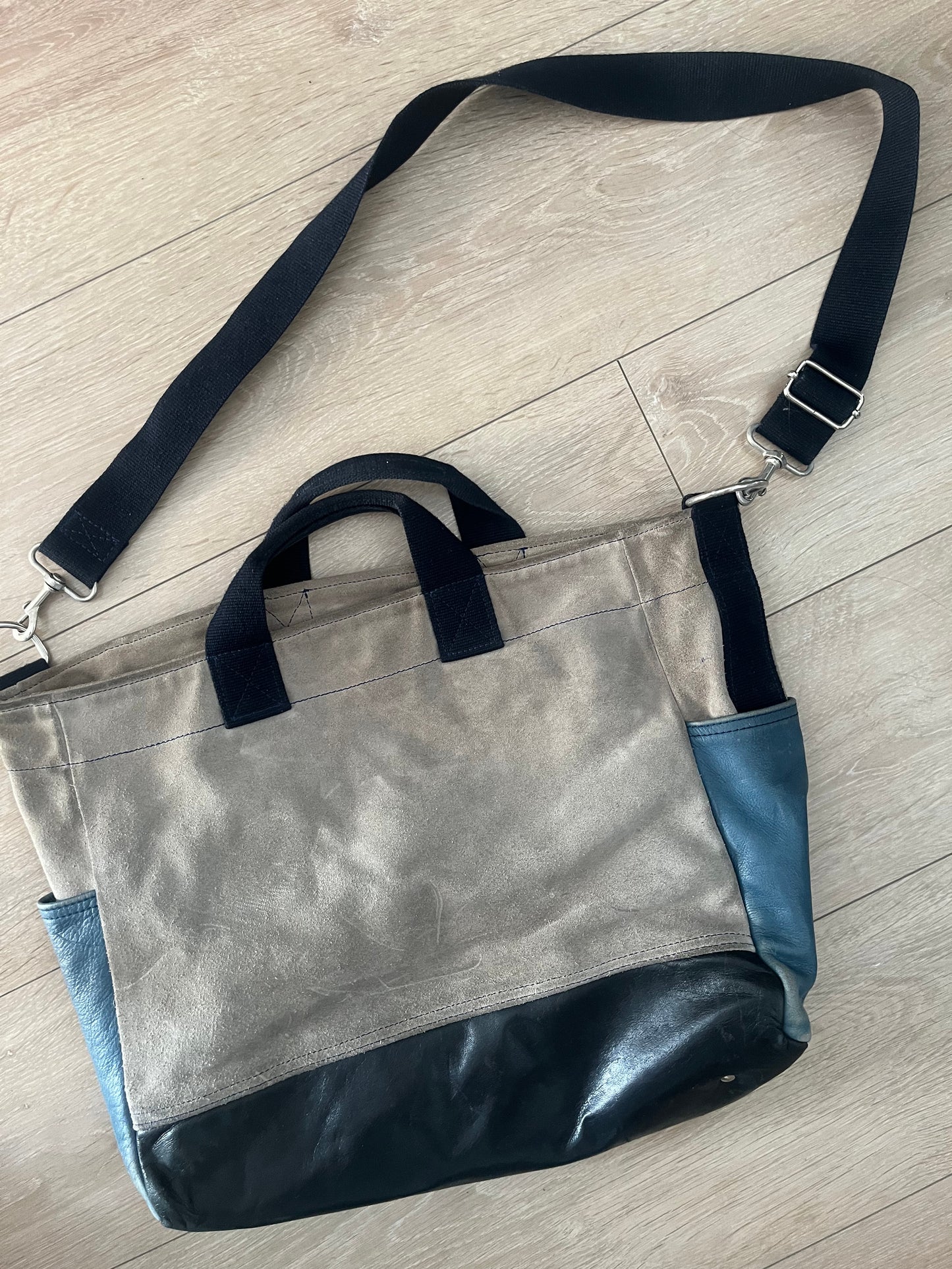 Sac cuir BGMA-01