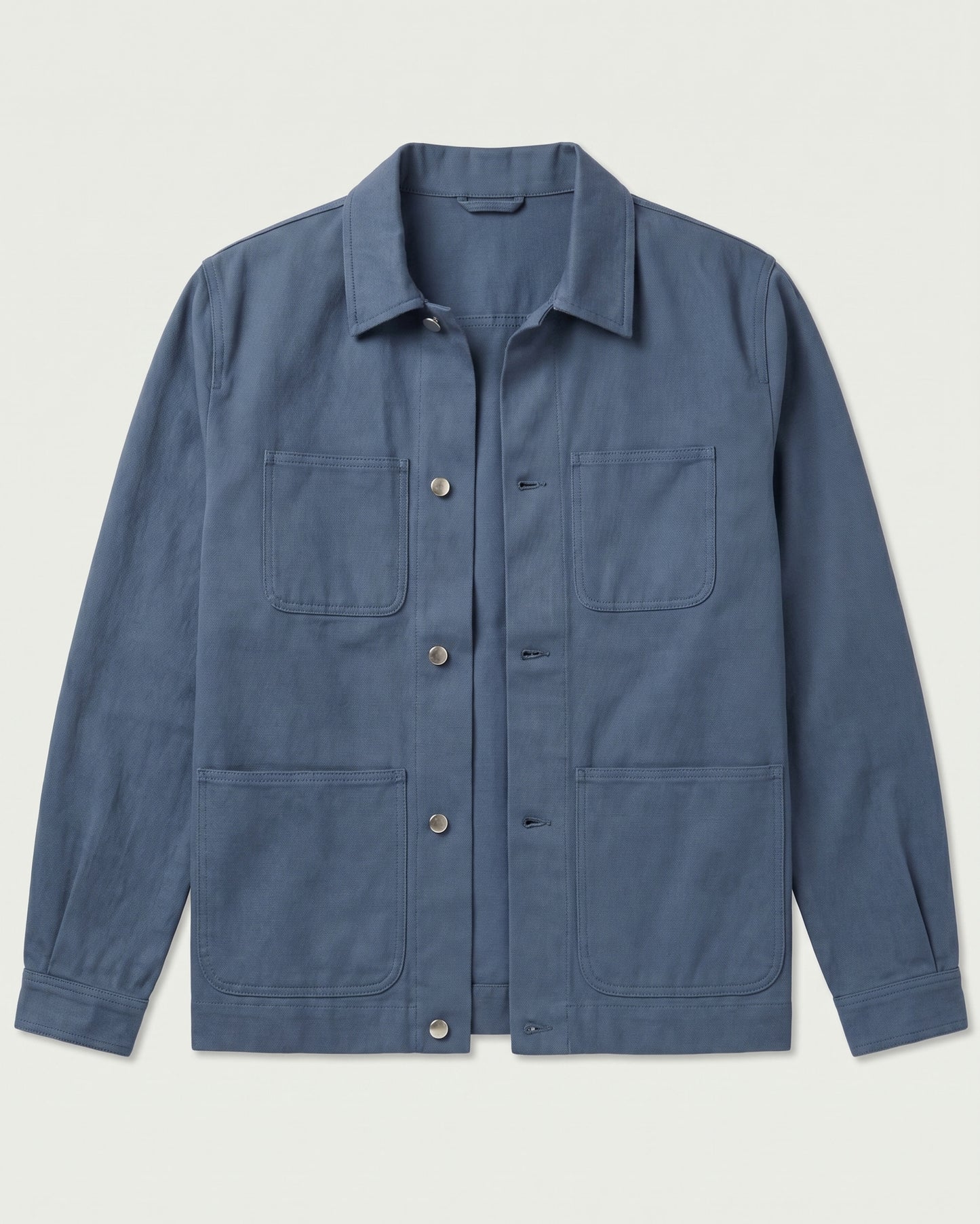 Veste Kamikoshi bleue orage