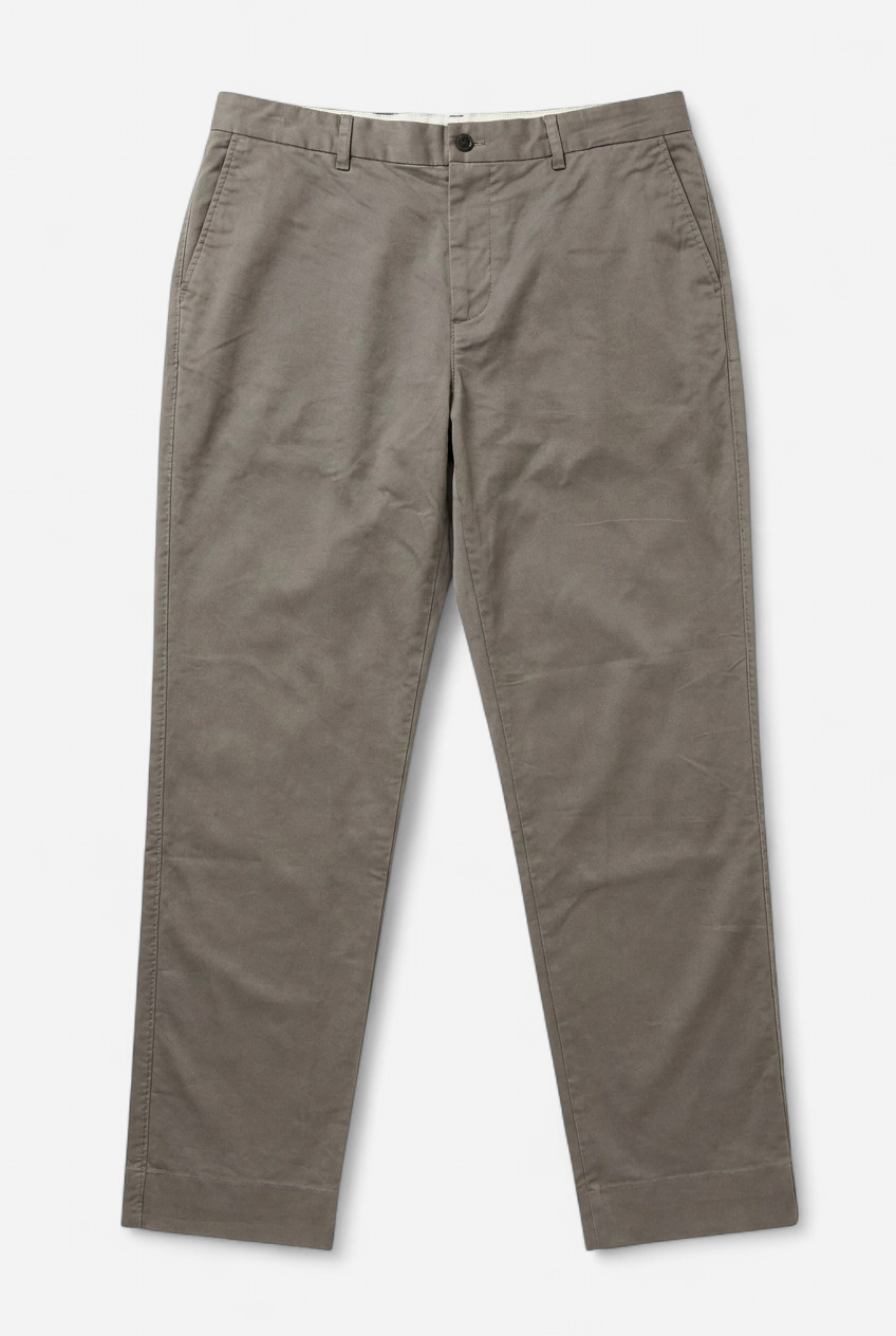 Chino Ivy Kaki T52