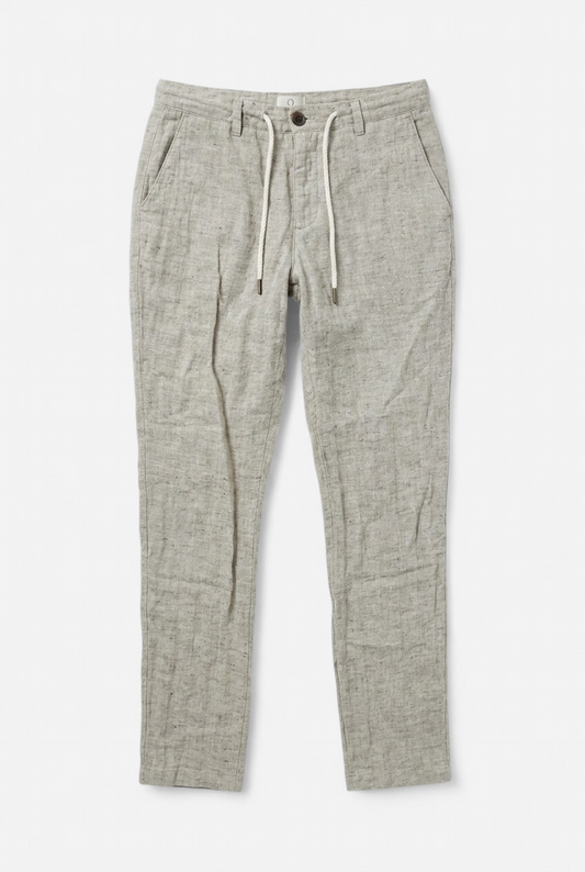 Pantalon lin
