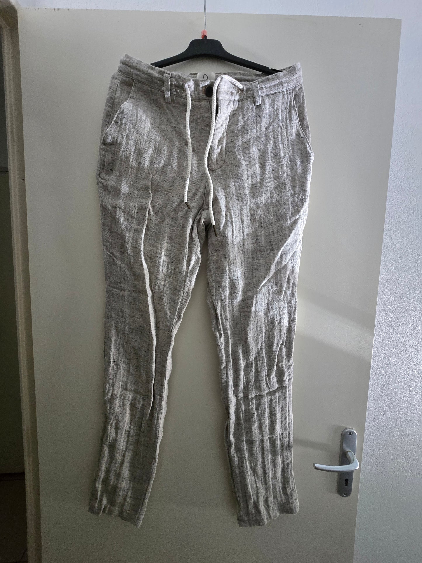 Pantalon lin