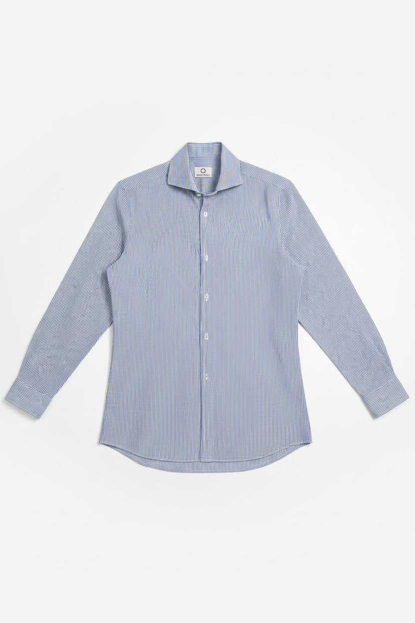 Chemise Albini rayures XS