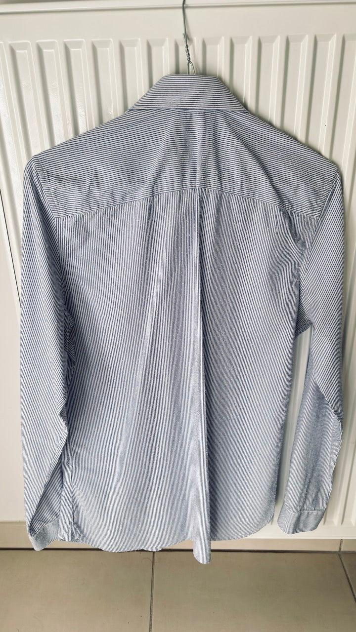 Chemise Albini rayures XS
