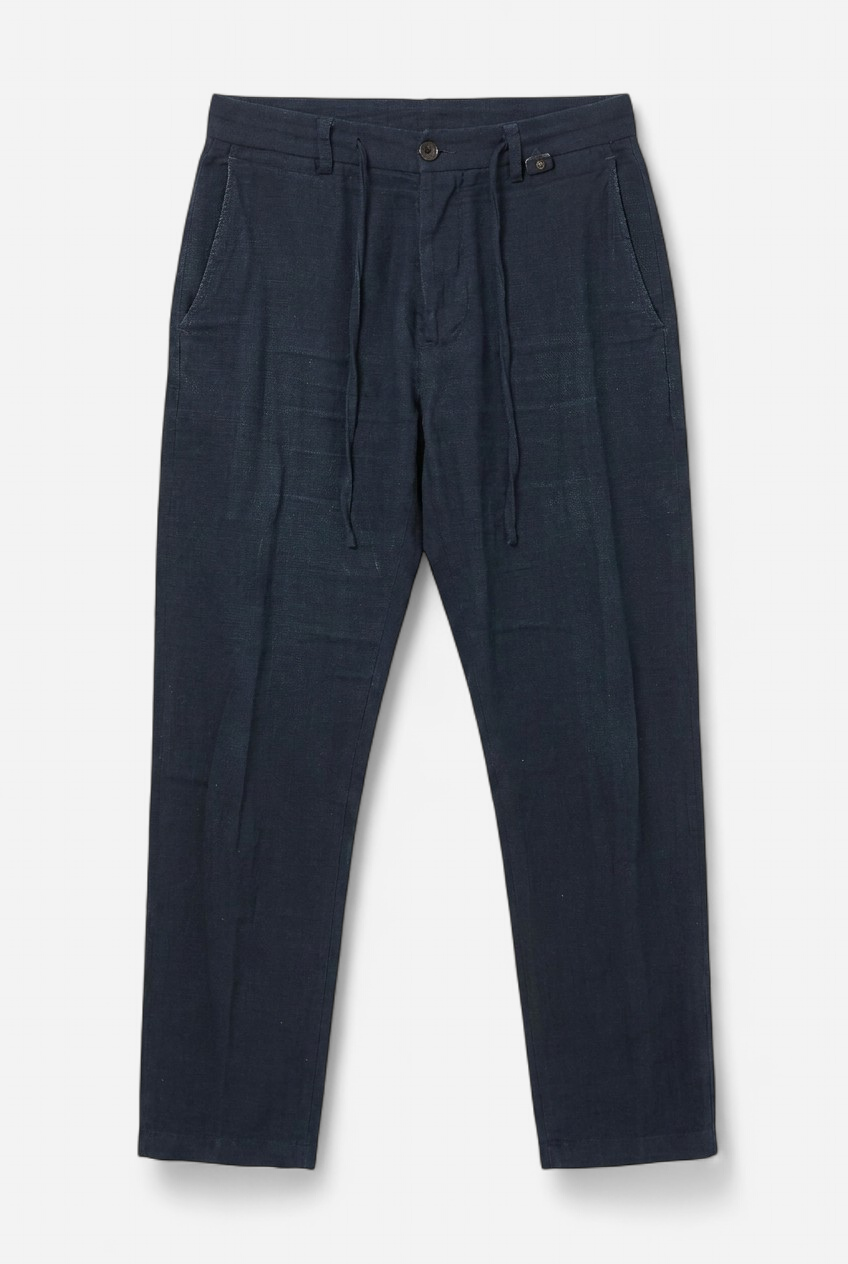 Jogpant BG x ABCL indigo T28