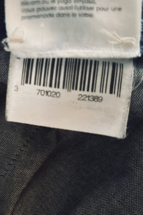 Jogpant BG x ABCL indigo T28