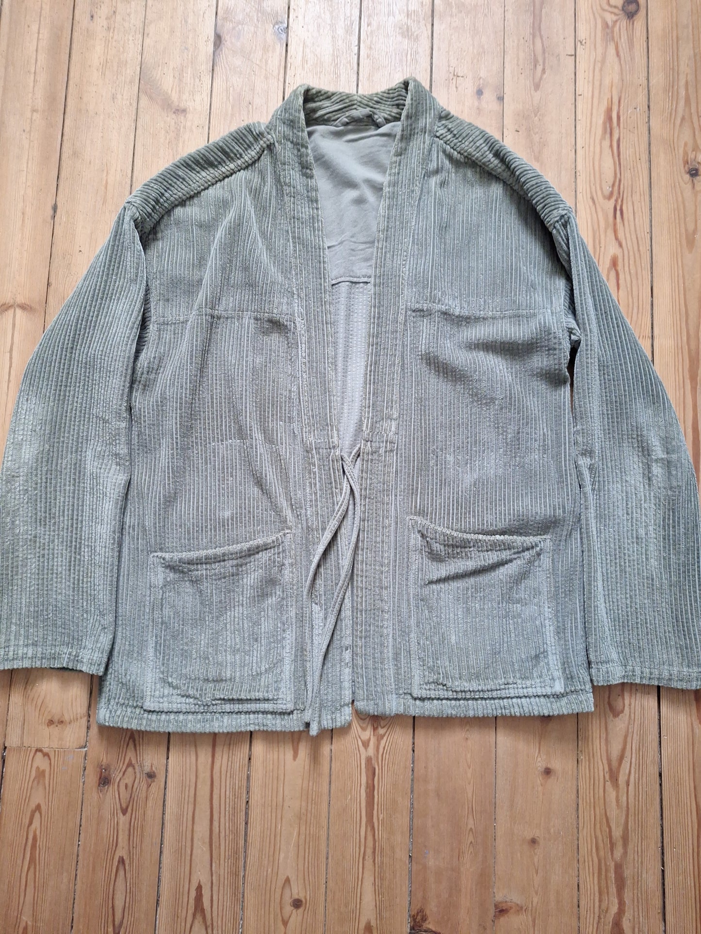 Veste Kansai sauge