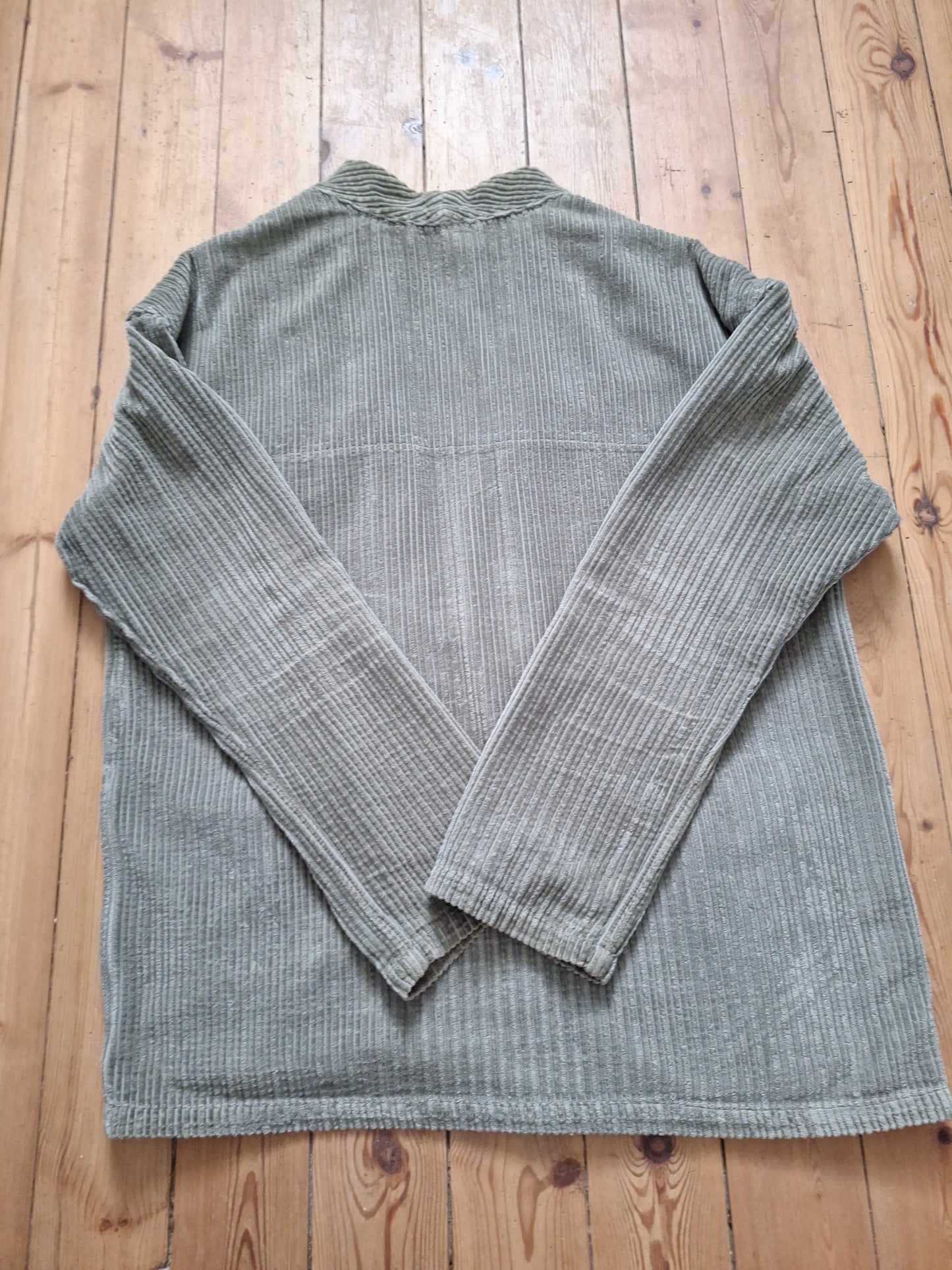 Veste Kansai sauge