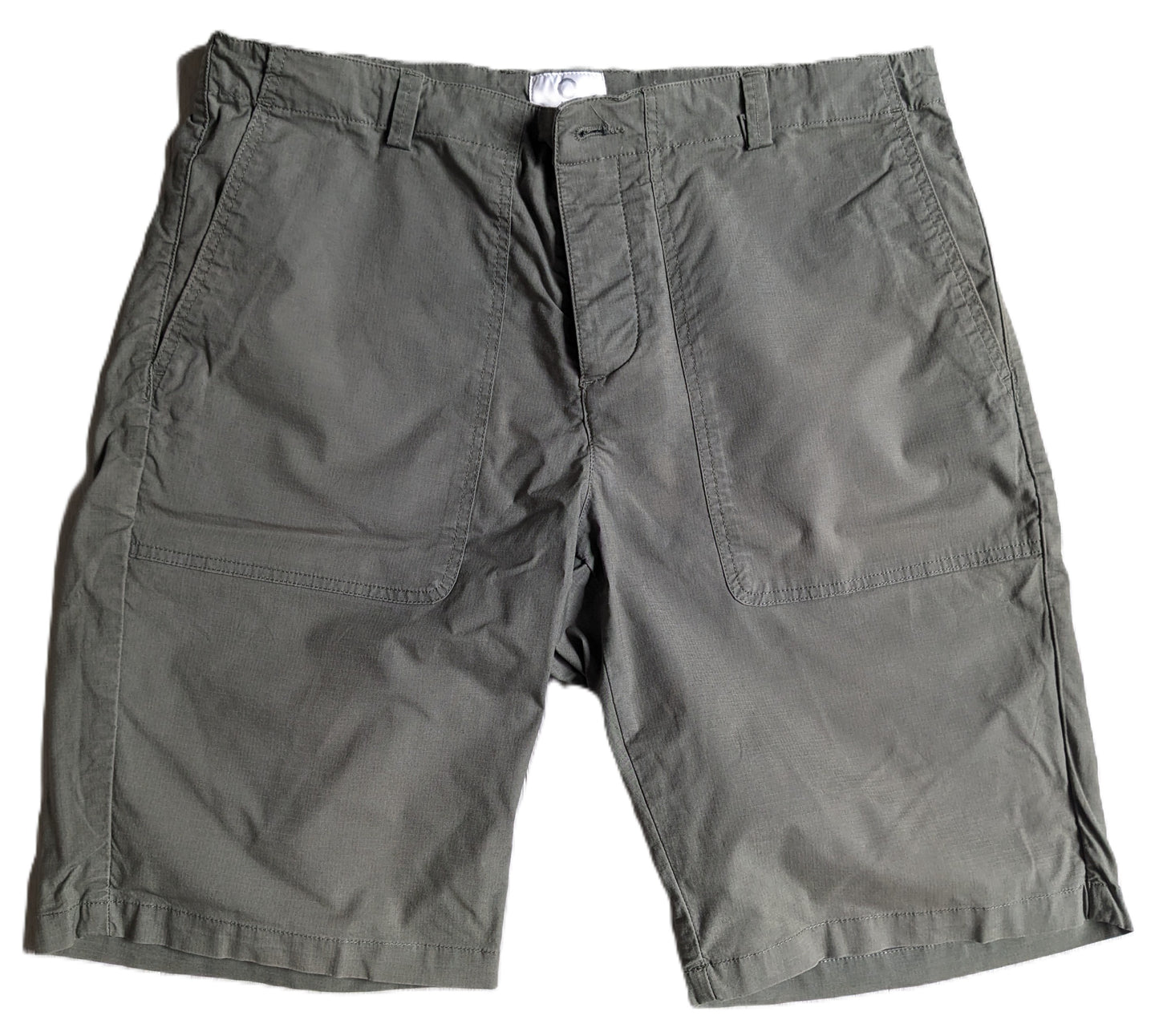 Bermuda Kaki ripstop