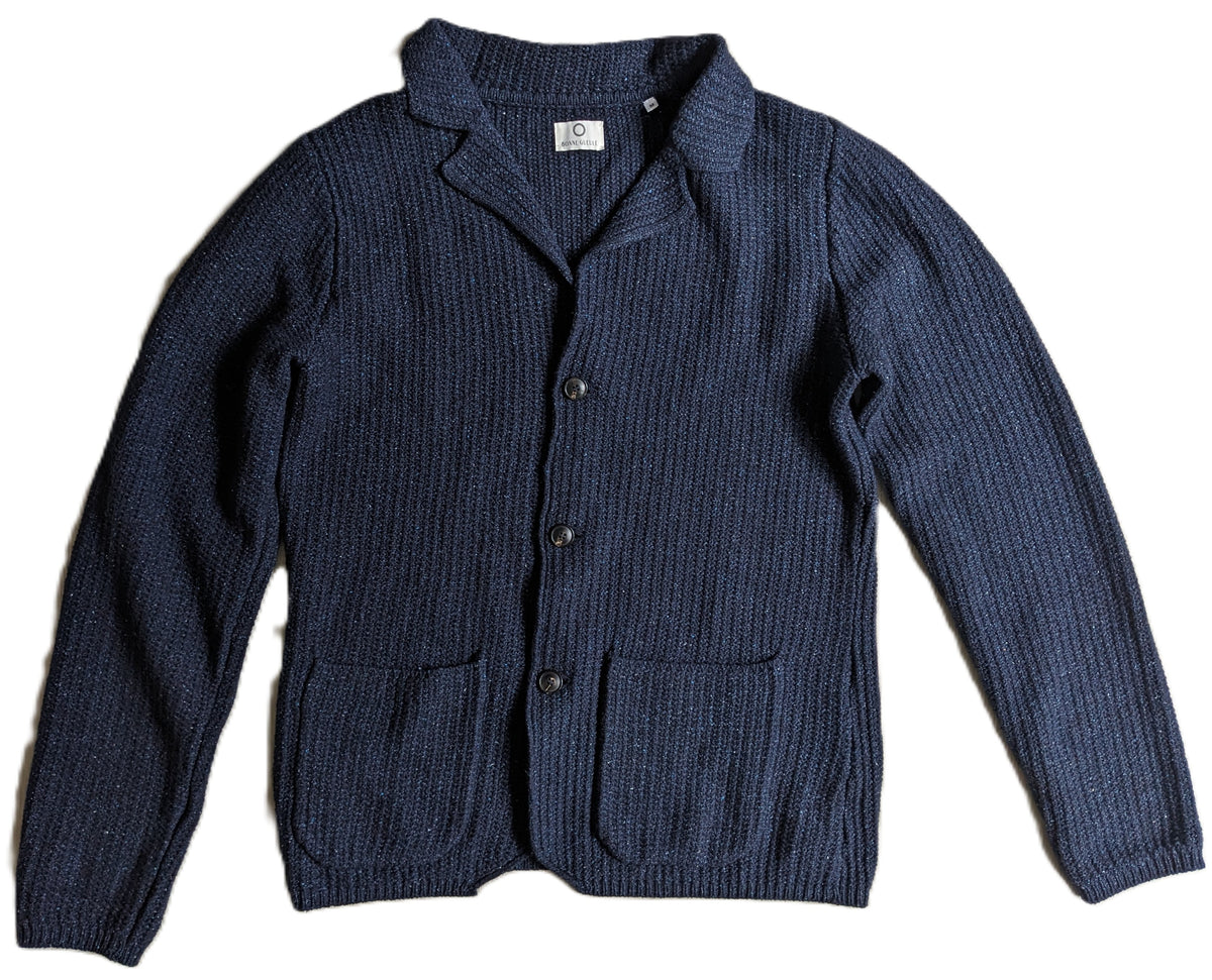 Veste Serra bleu