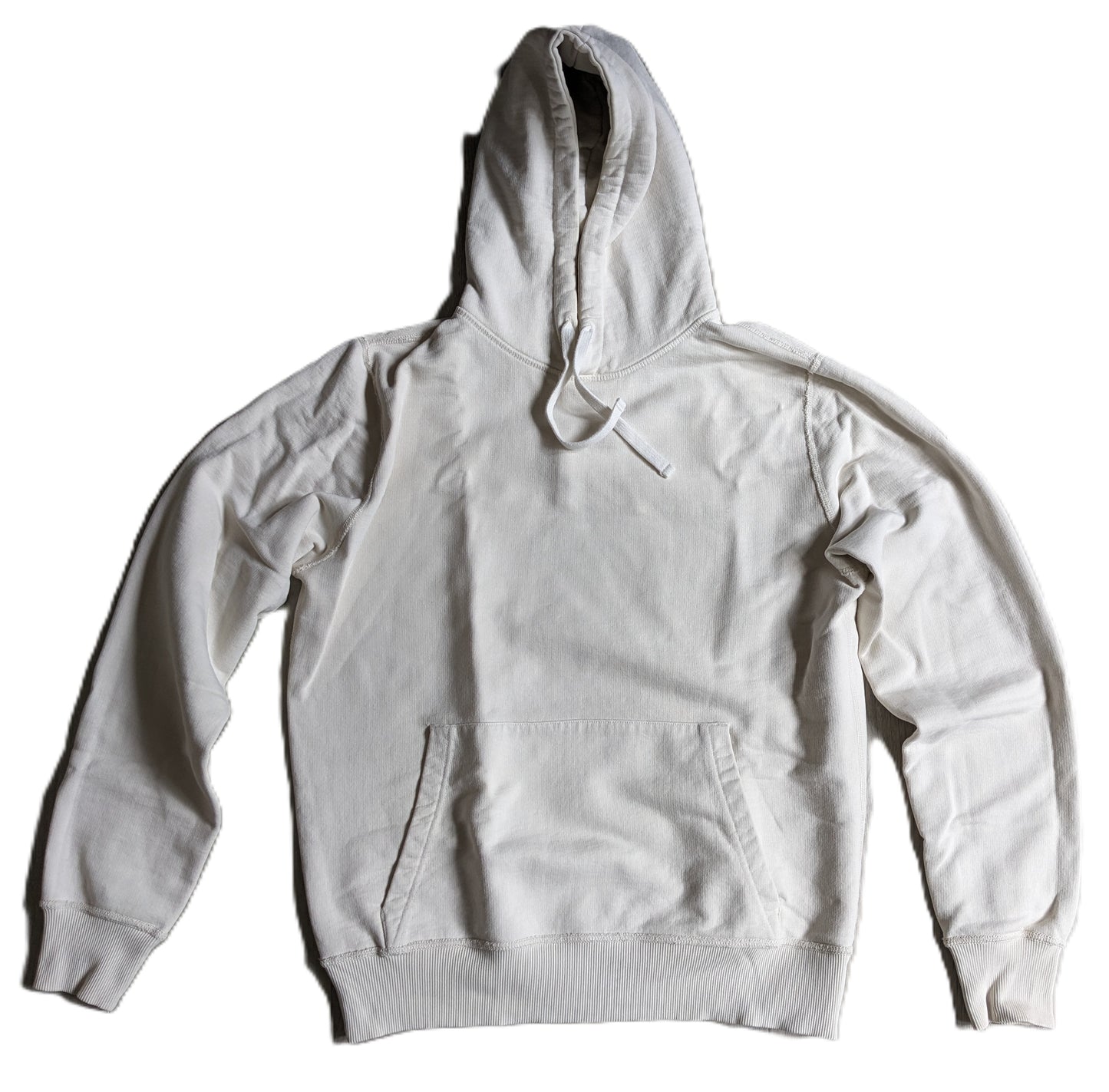 Hoodie Soajo ecru