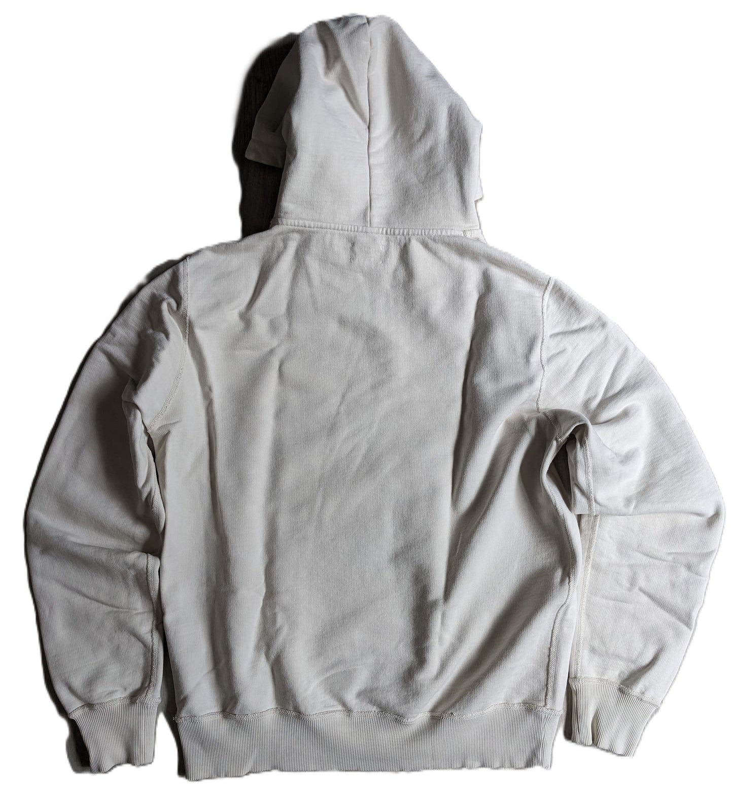 Hoodie Soajo ecru