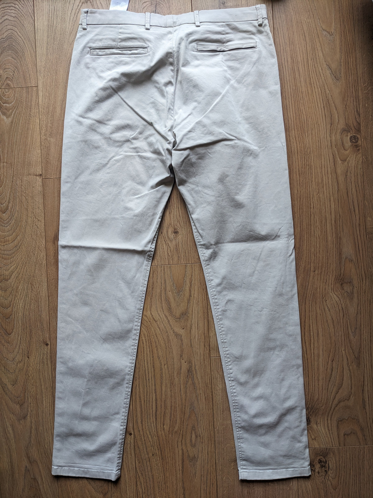 Chino Axel ecru
