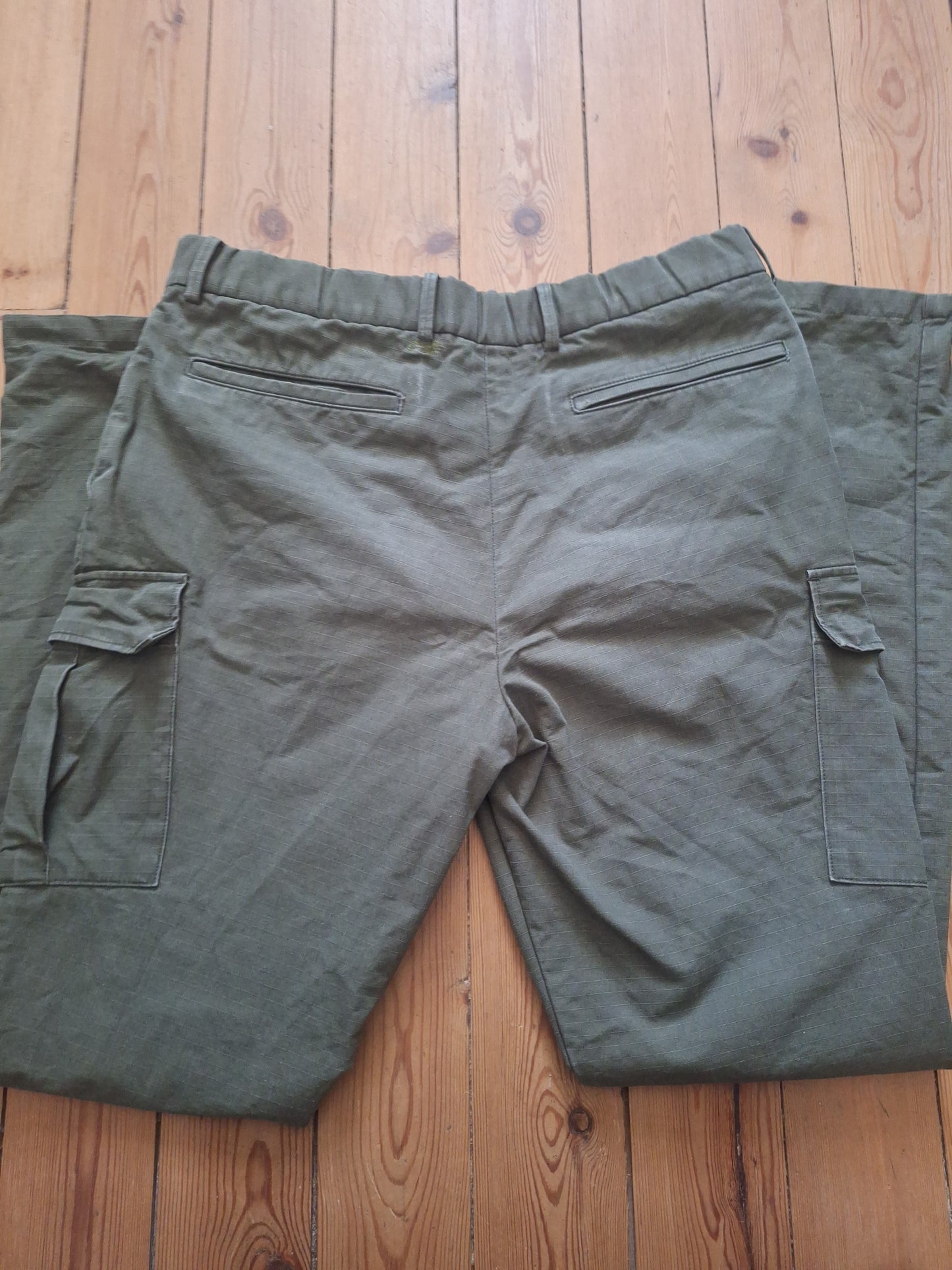 Pantalon Eniwa beige