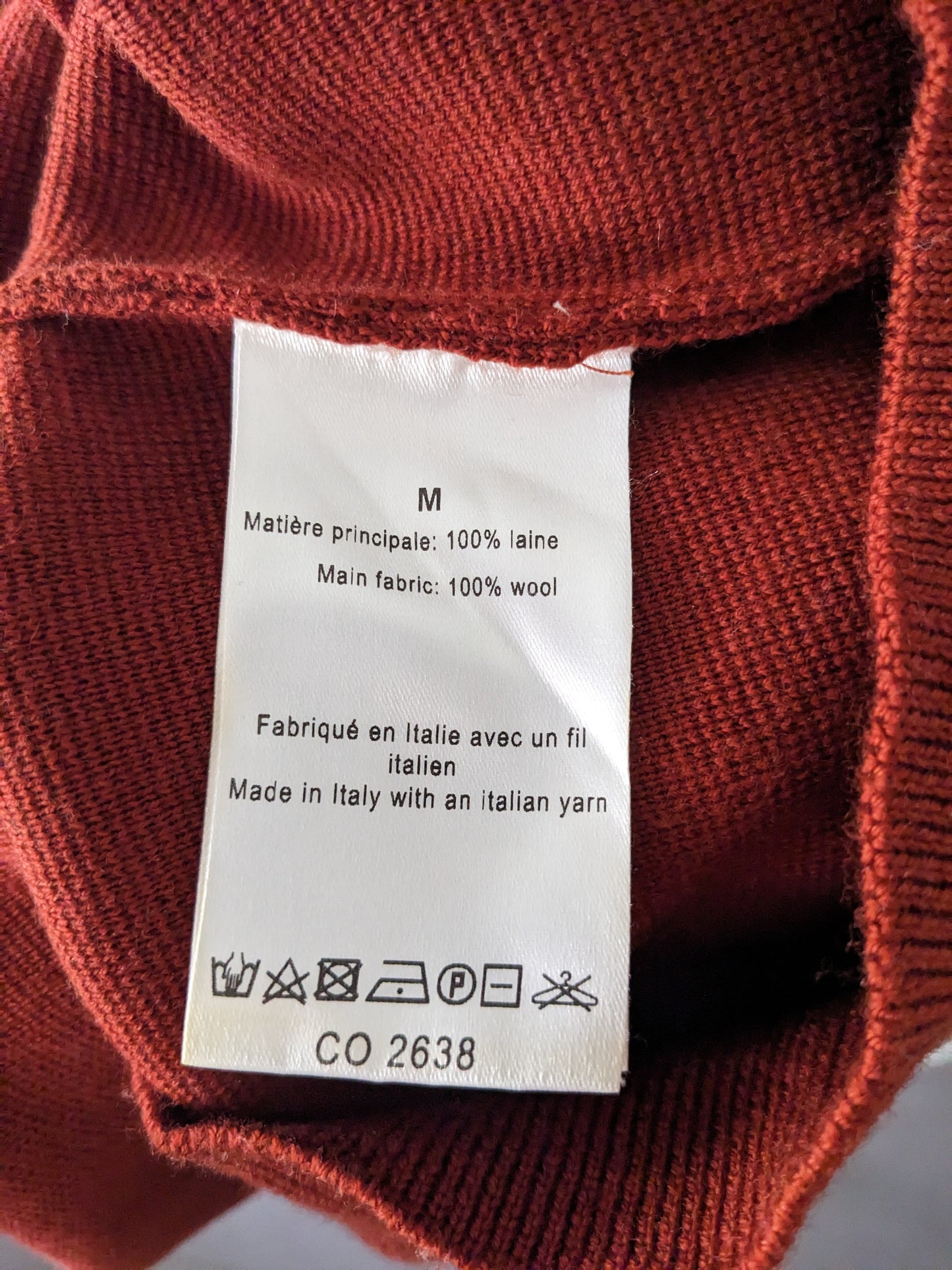 Hoodie Trani marine
