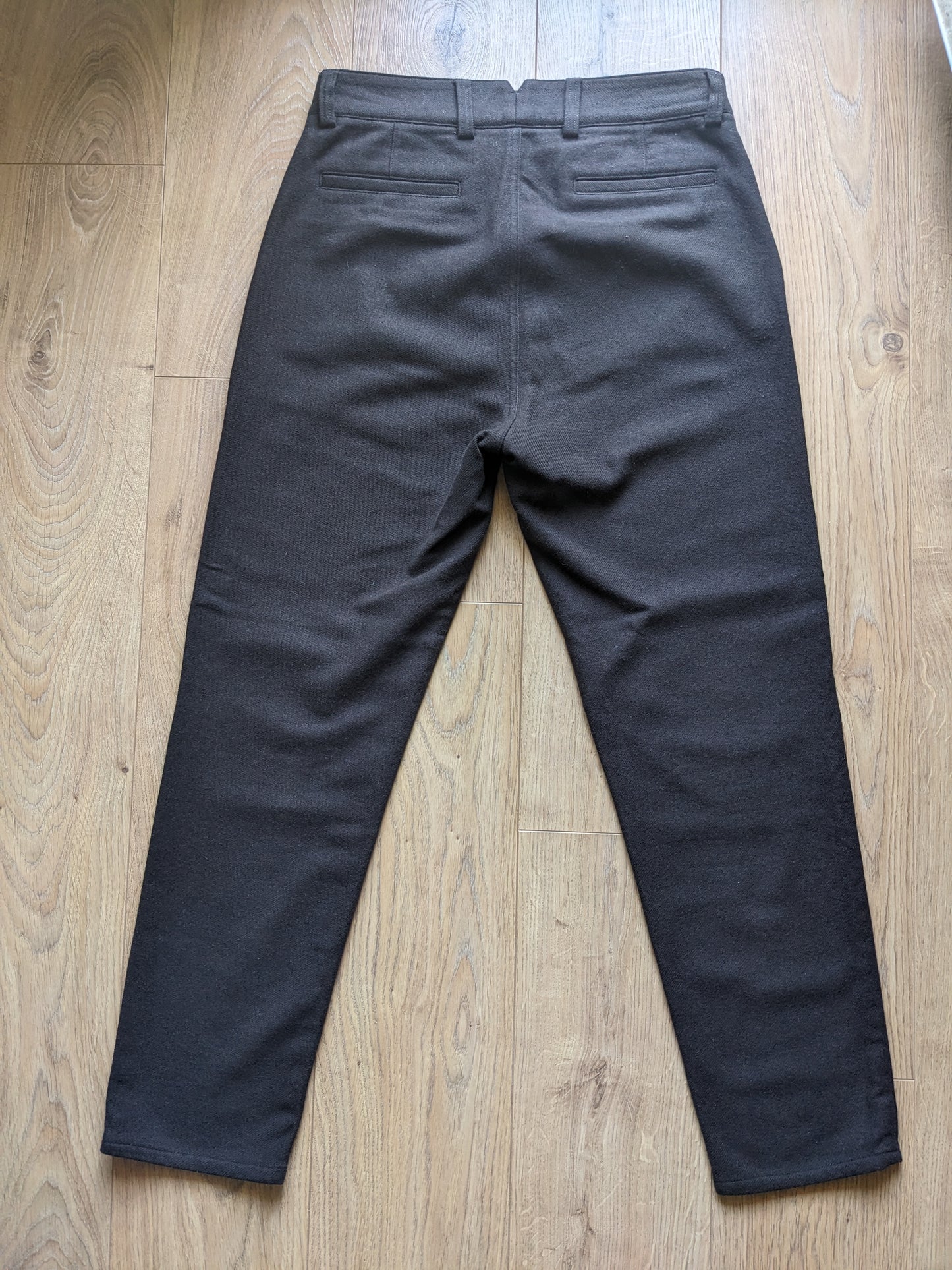 Pantalon Shelby marron