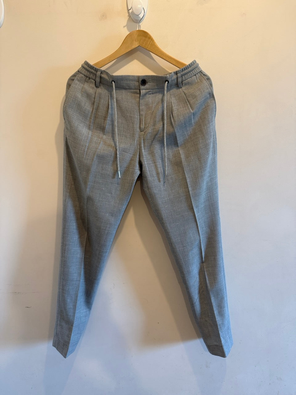 Pantalon Breno gris