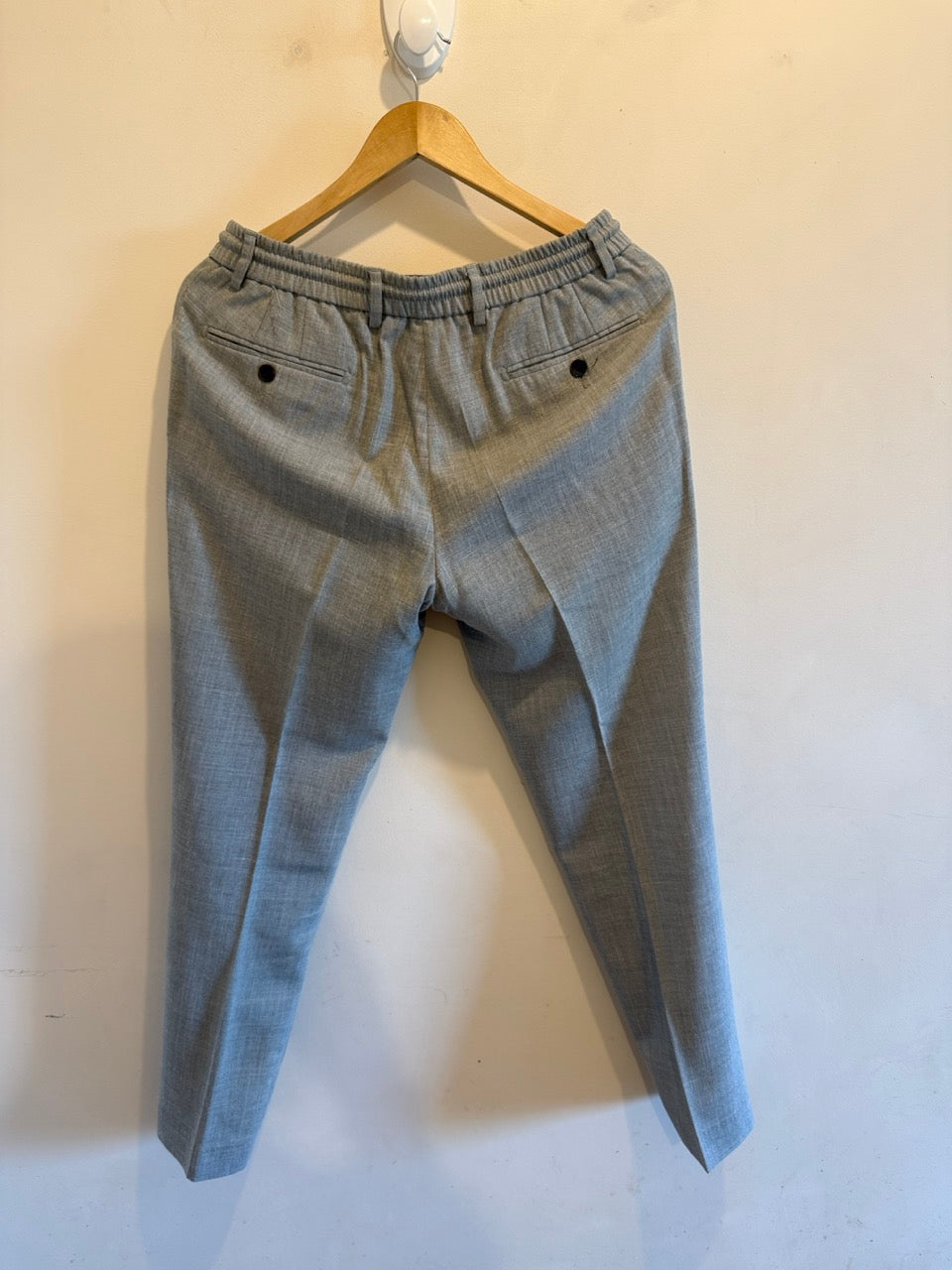Pantalon Breno gris
