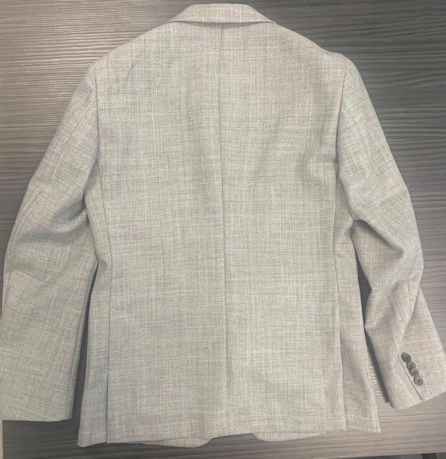 Veste Toso grise